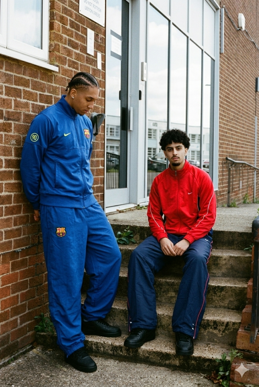 Tracksuits