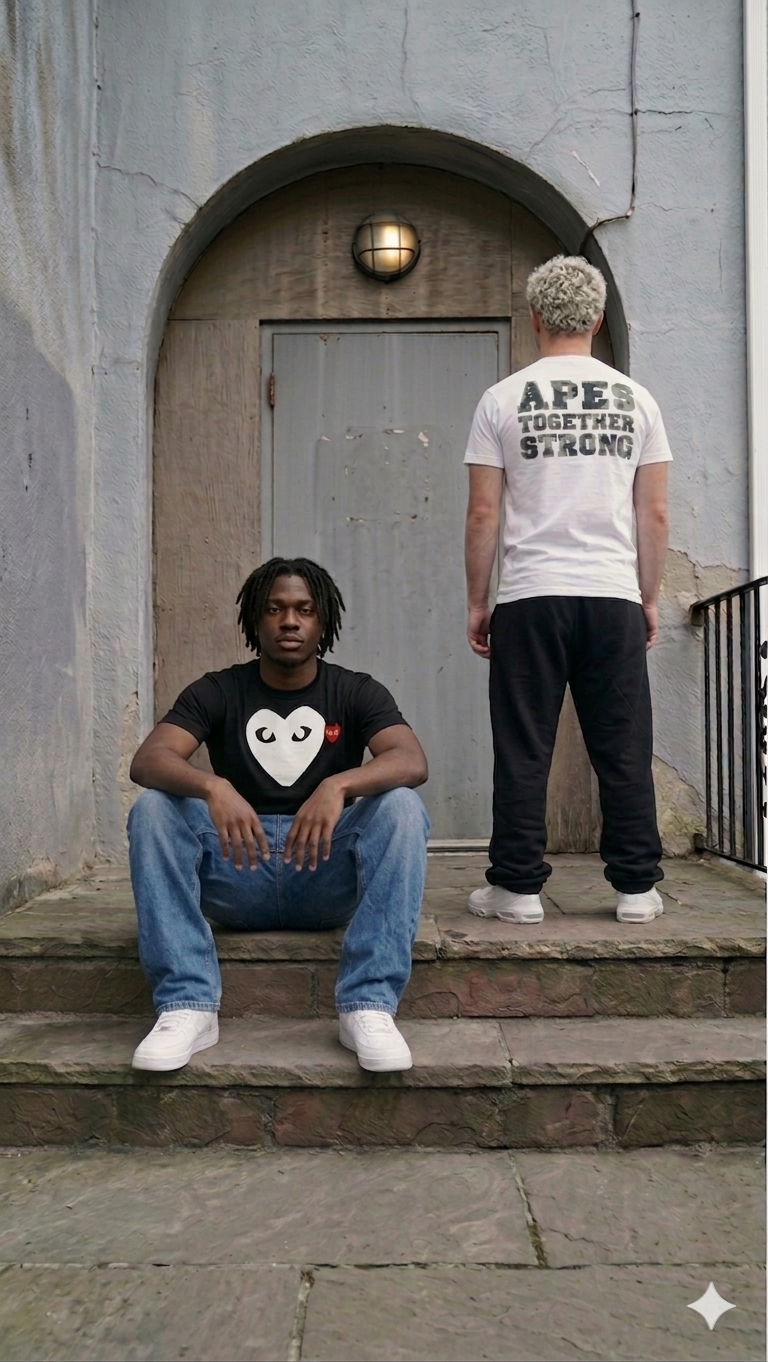 Polos & T-Shirts