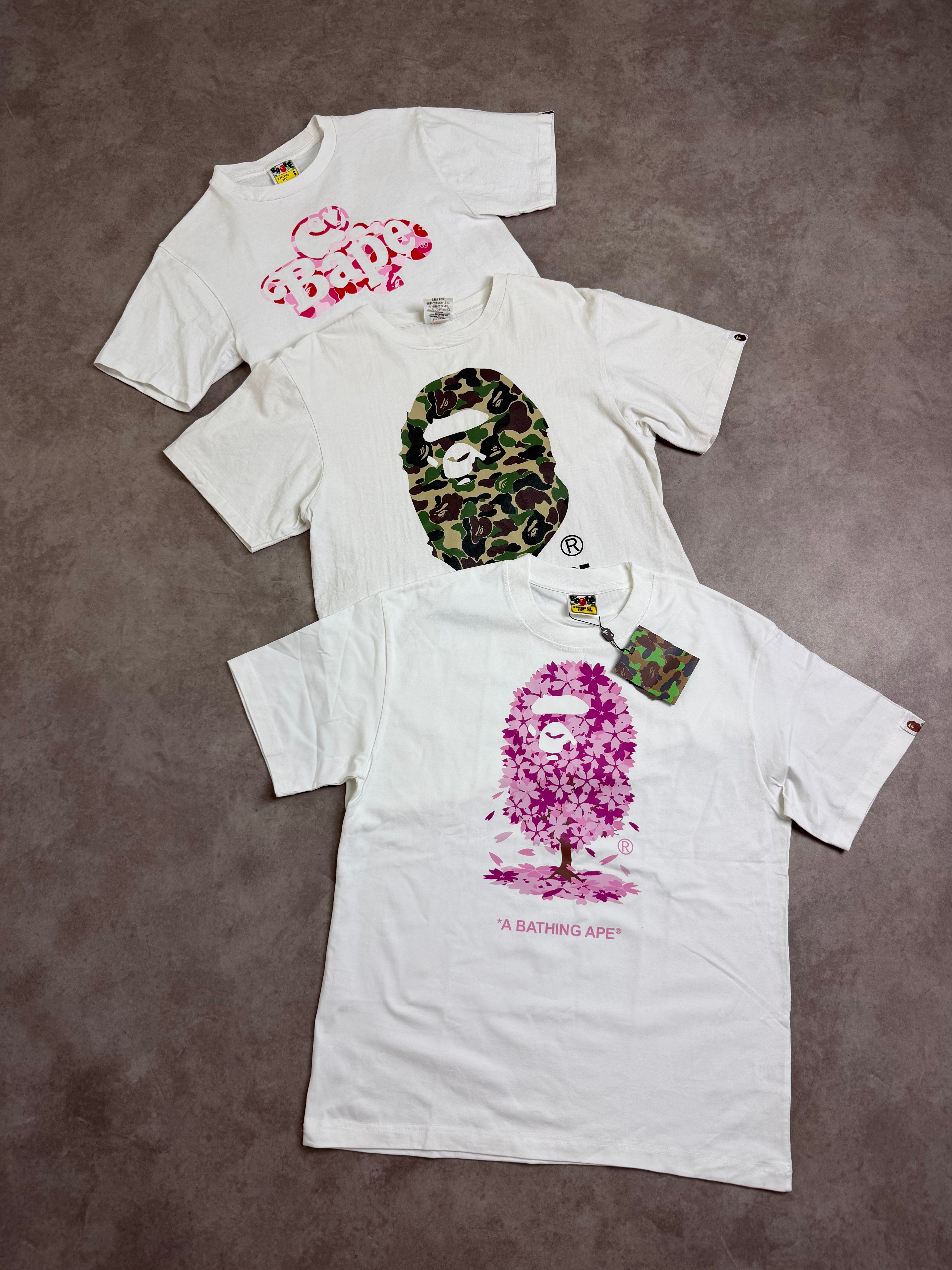 Bape (A Bathing Ape)