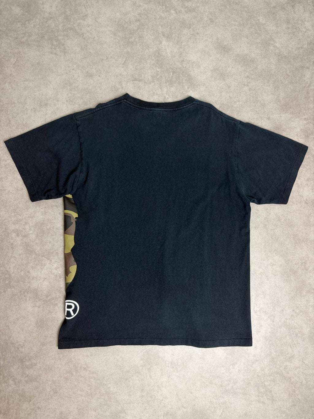 Bape camo Big Ape T-Shirt (M)