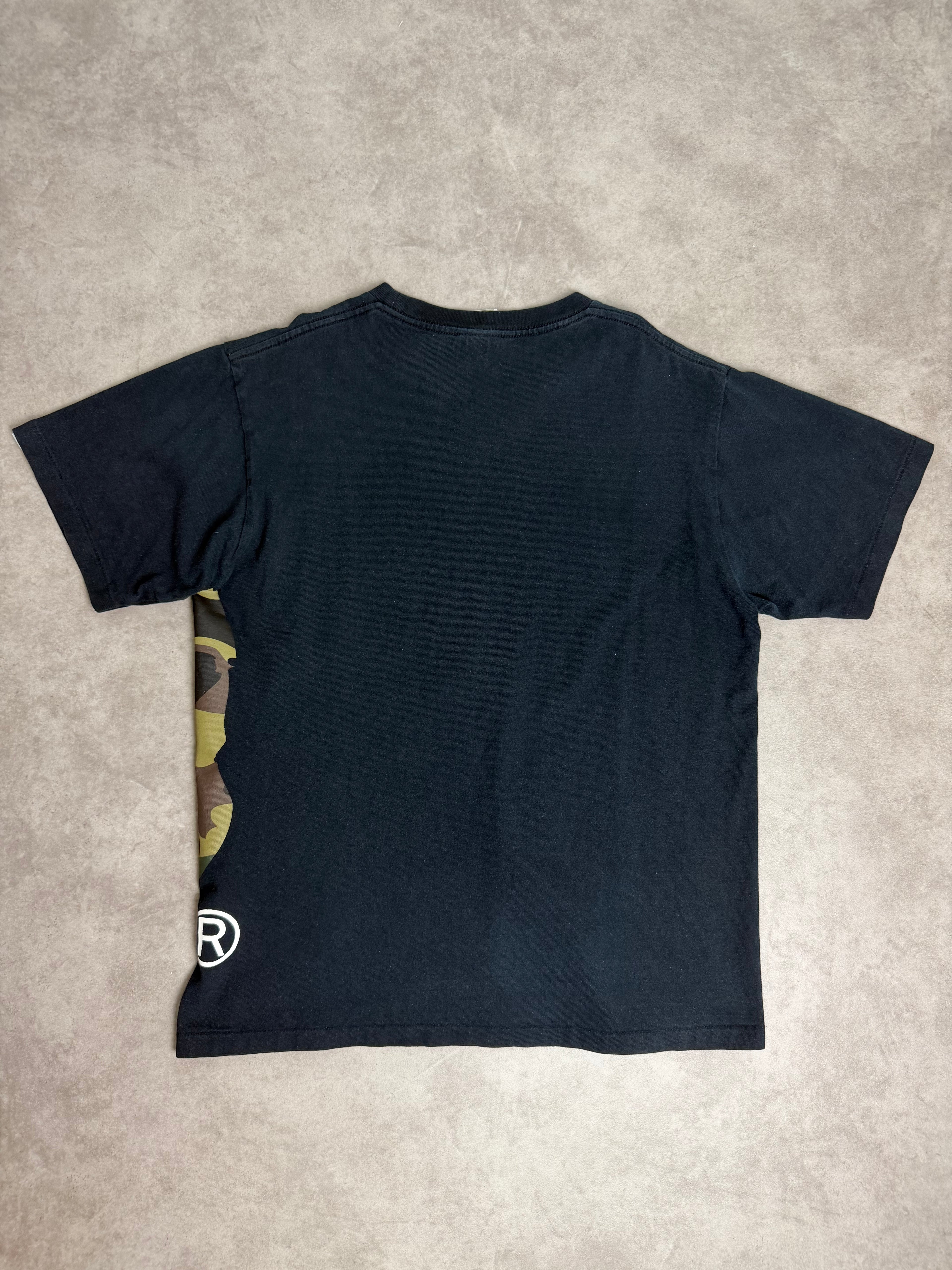 Bape camo Big Ape T-Shirt (M)