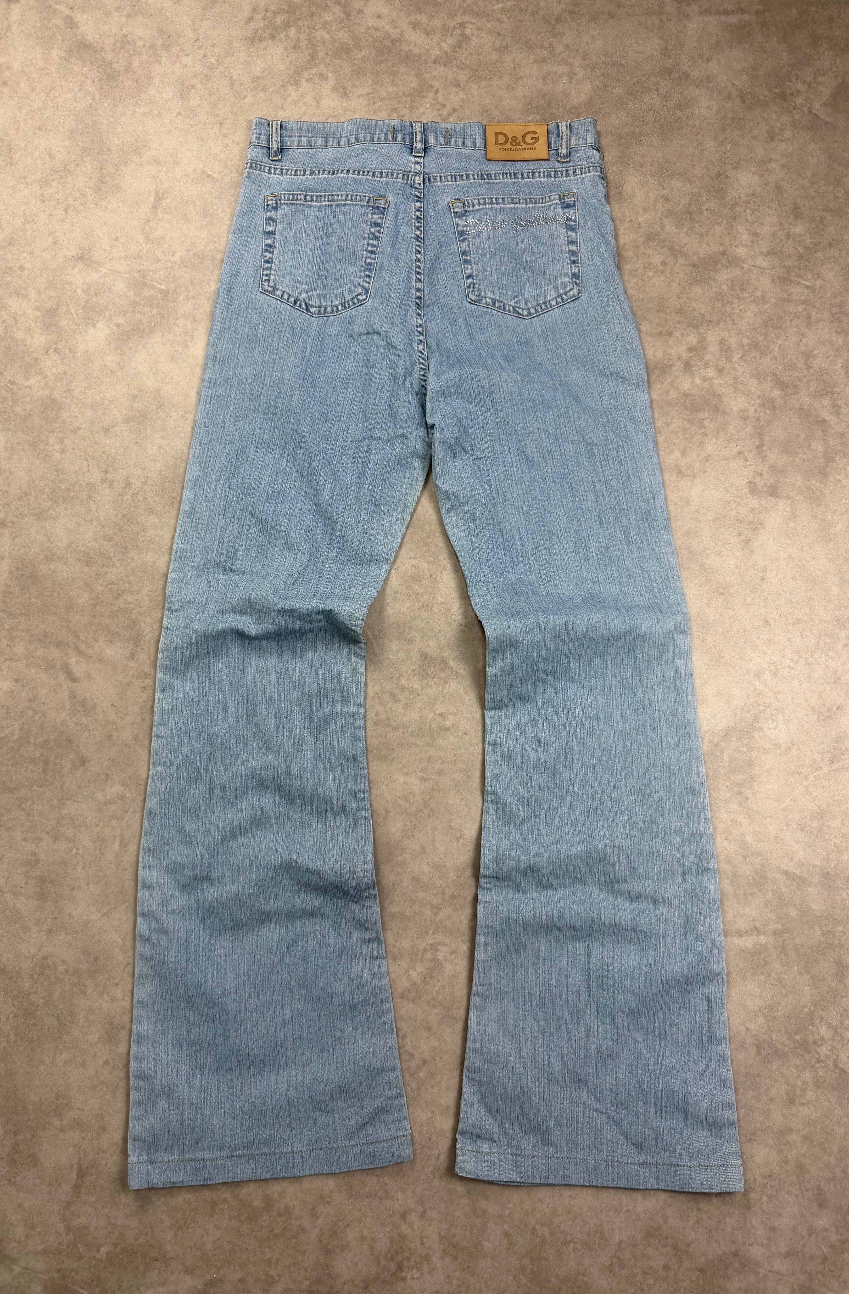 Dolce & Gabbana Jeans Woman (L)