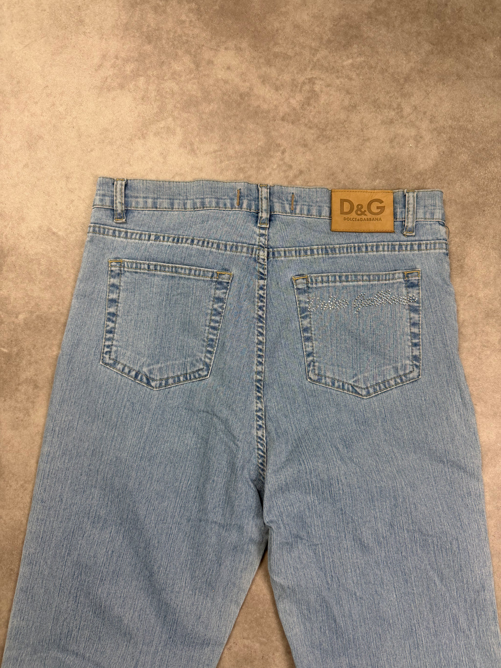 Dolce & Gabbana Jeans Woman (L)