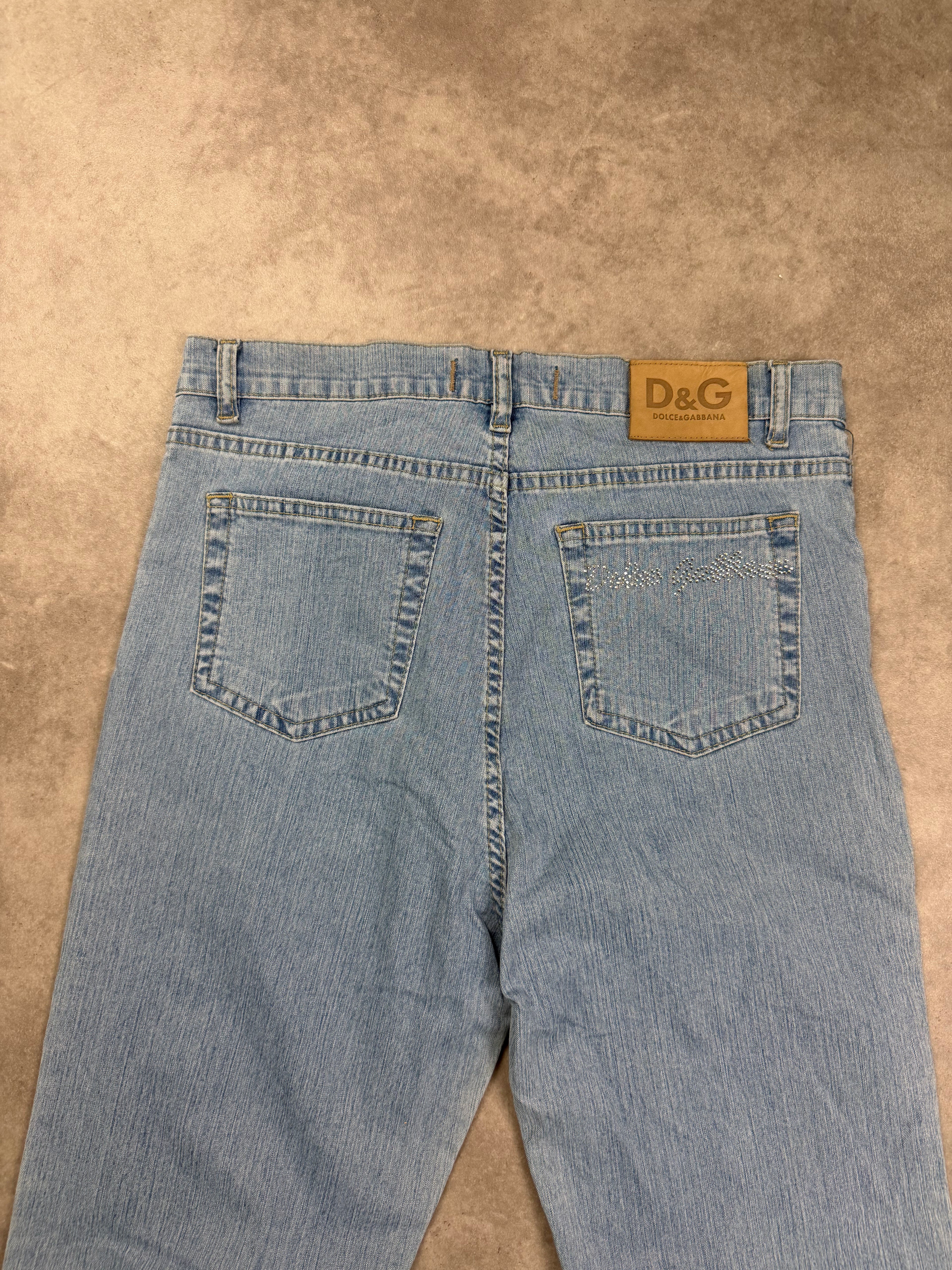 Dolce & Gabbana Jeans Woman (L)