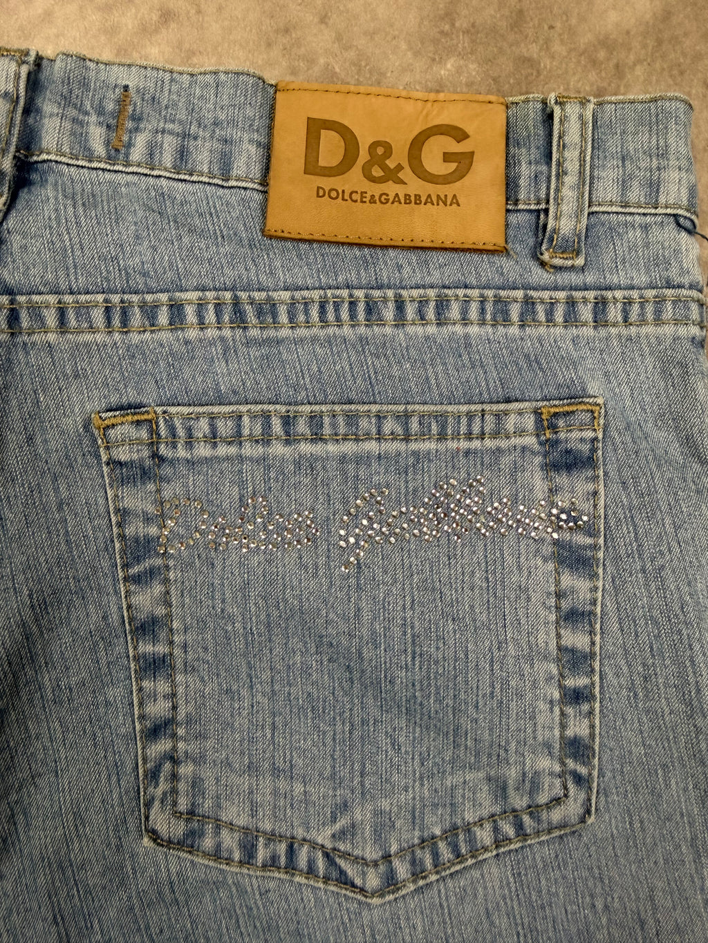 Dolce & Gabbana Jeans Woman (L)