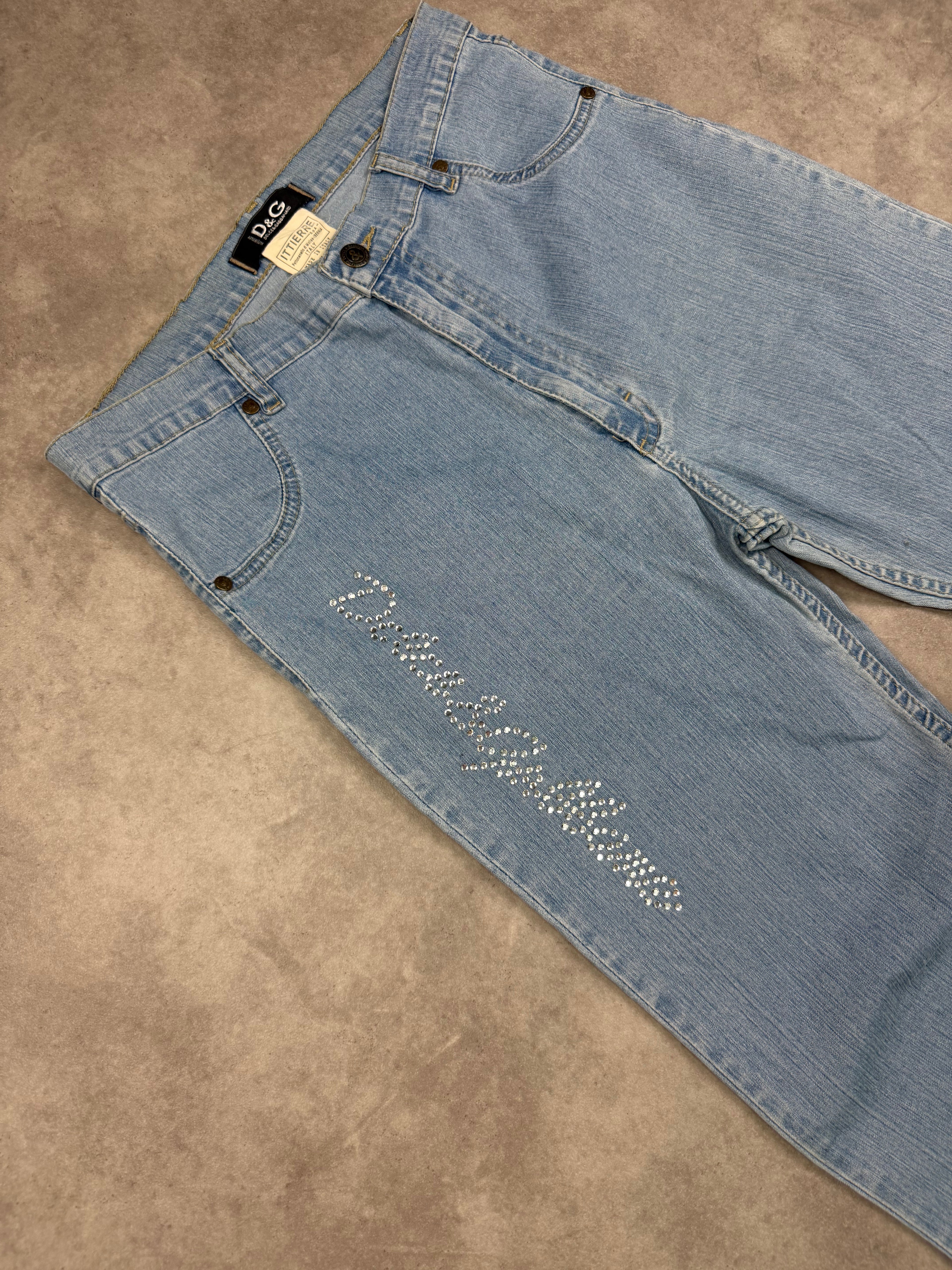 Dolce & Gabbana Jeans Woman (L)