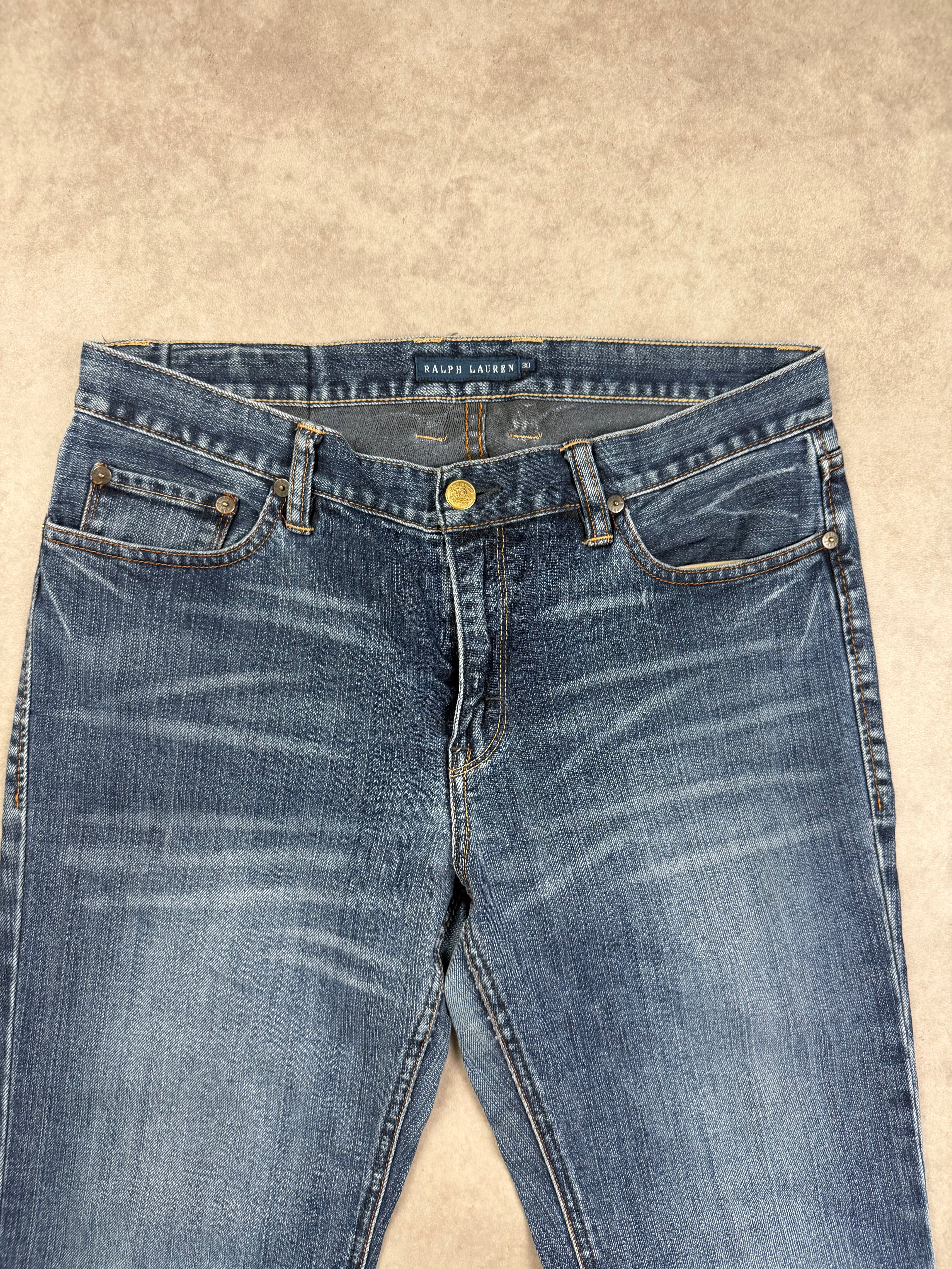 Ralph Lauren Jeans mit Schlag Woman (L)