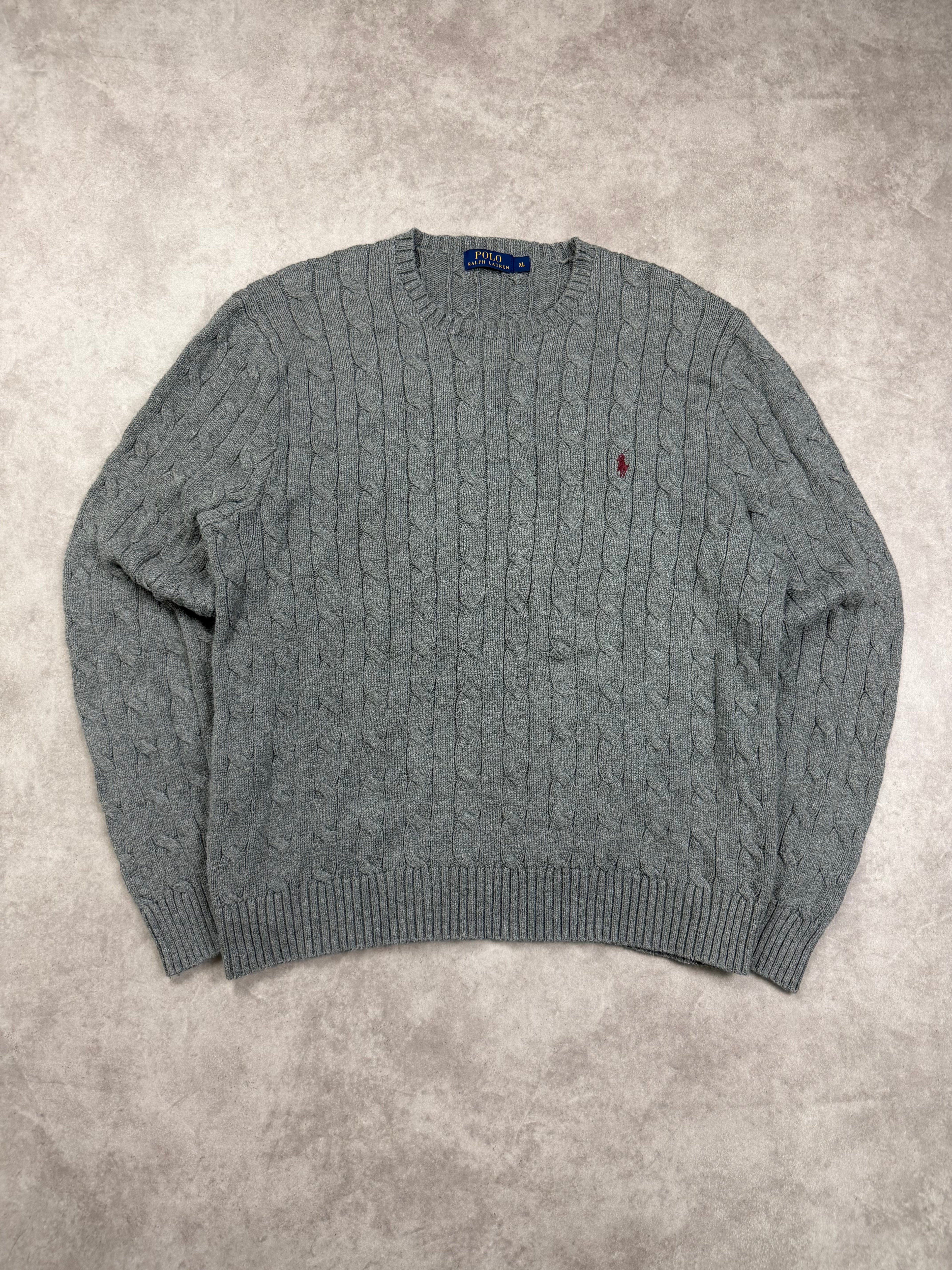 Ralph Lauren Sweater (XL)