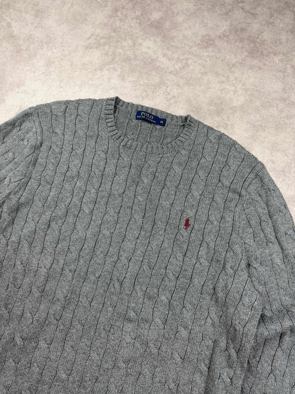 Ralph Lauren Sweater (XL)