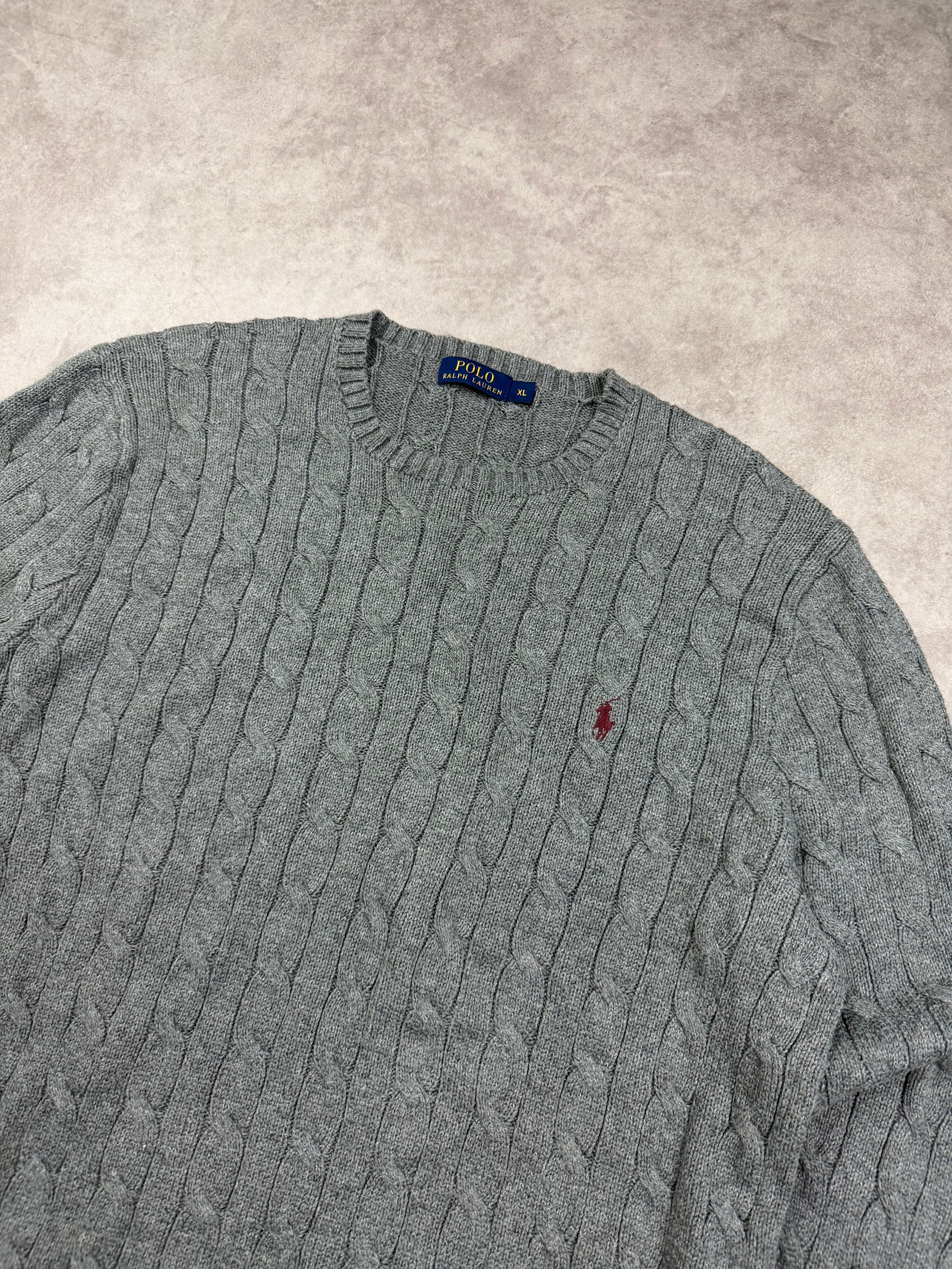 Ralph Lauren Sweater (XL)