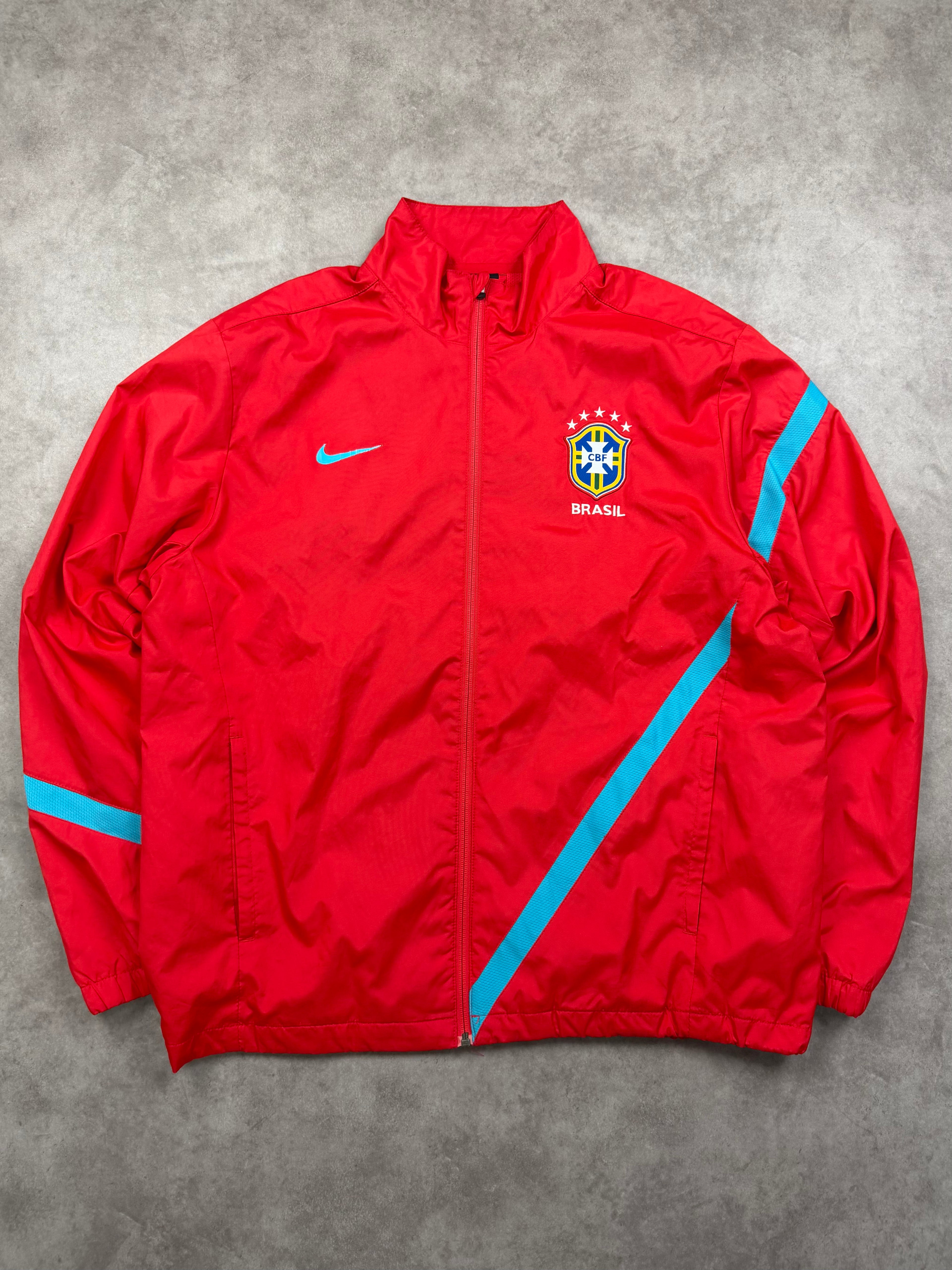 Nike Brasilien Jacke (XL)
