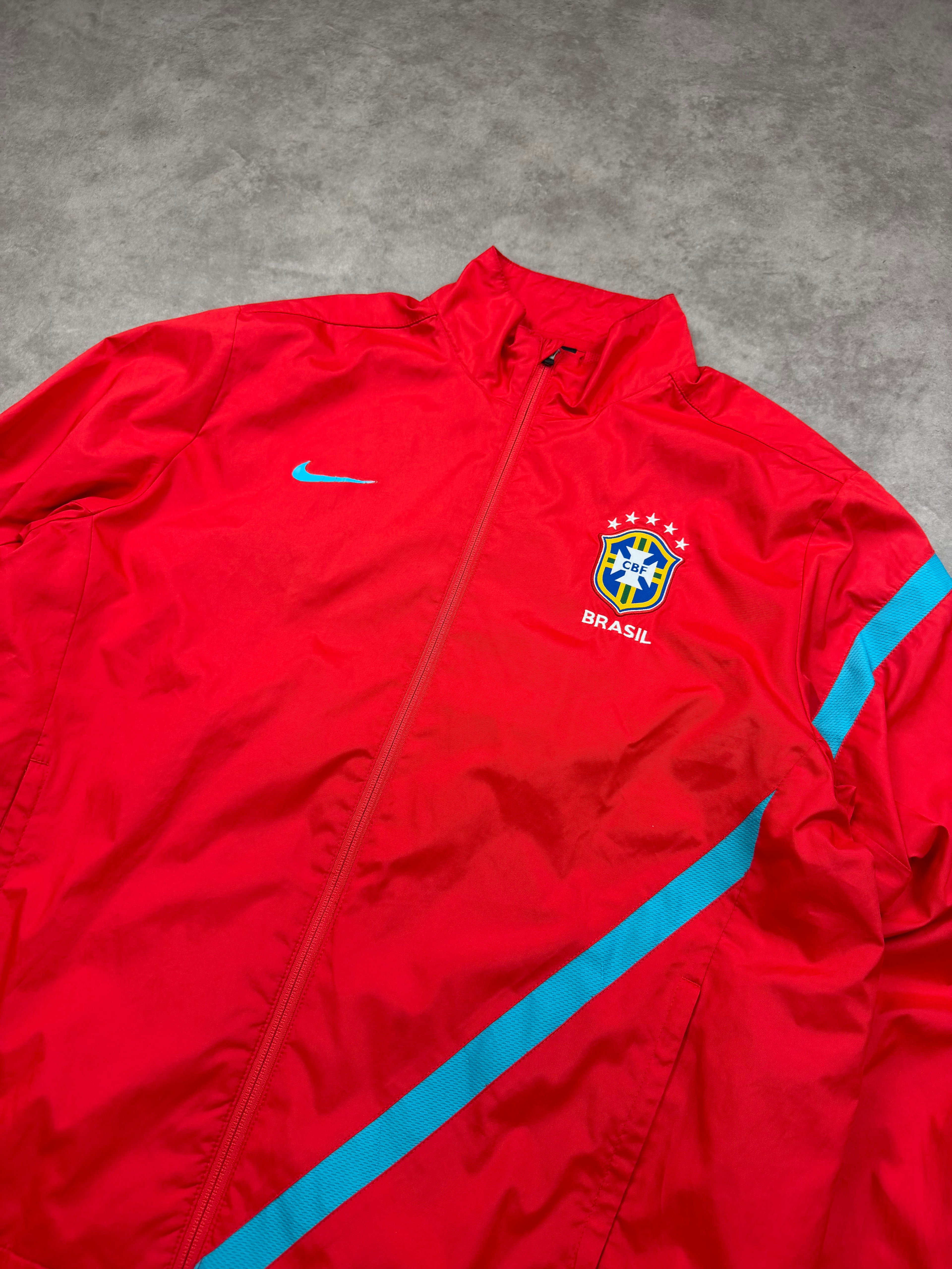 Nike Brasilien Jacke (XL)