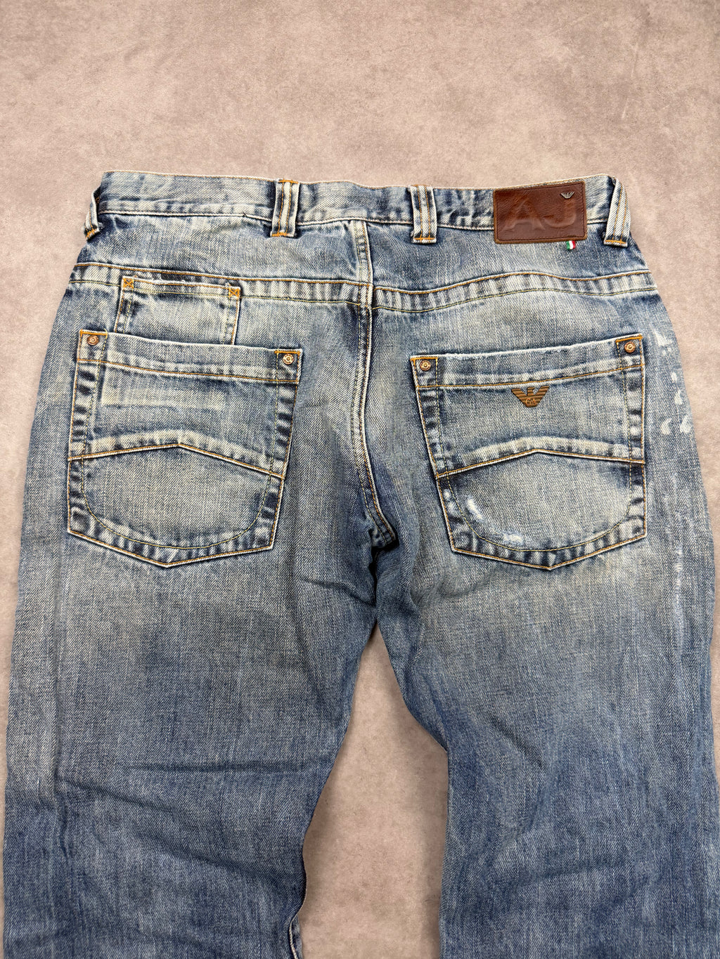 Armani Jeans (L)