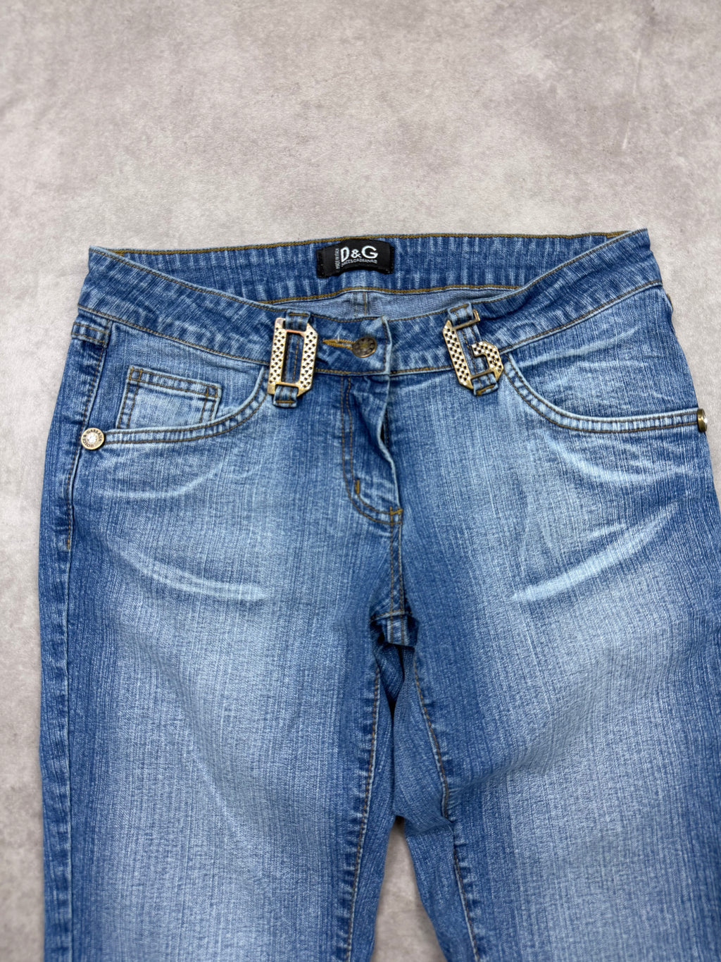 Dolce & Gabbana Jeans Woman (M)