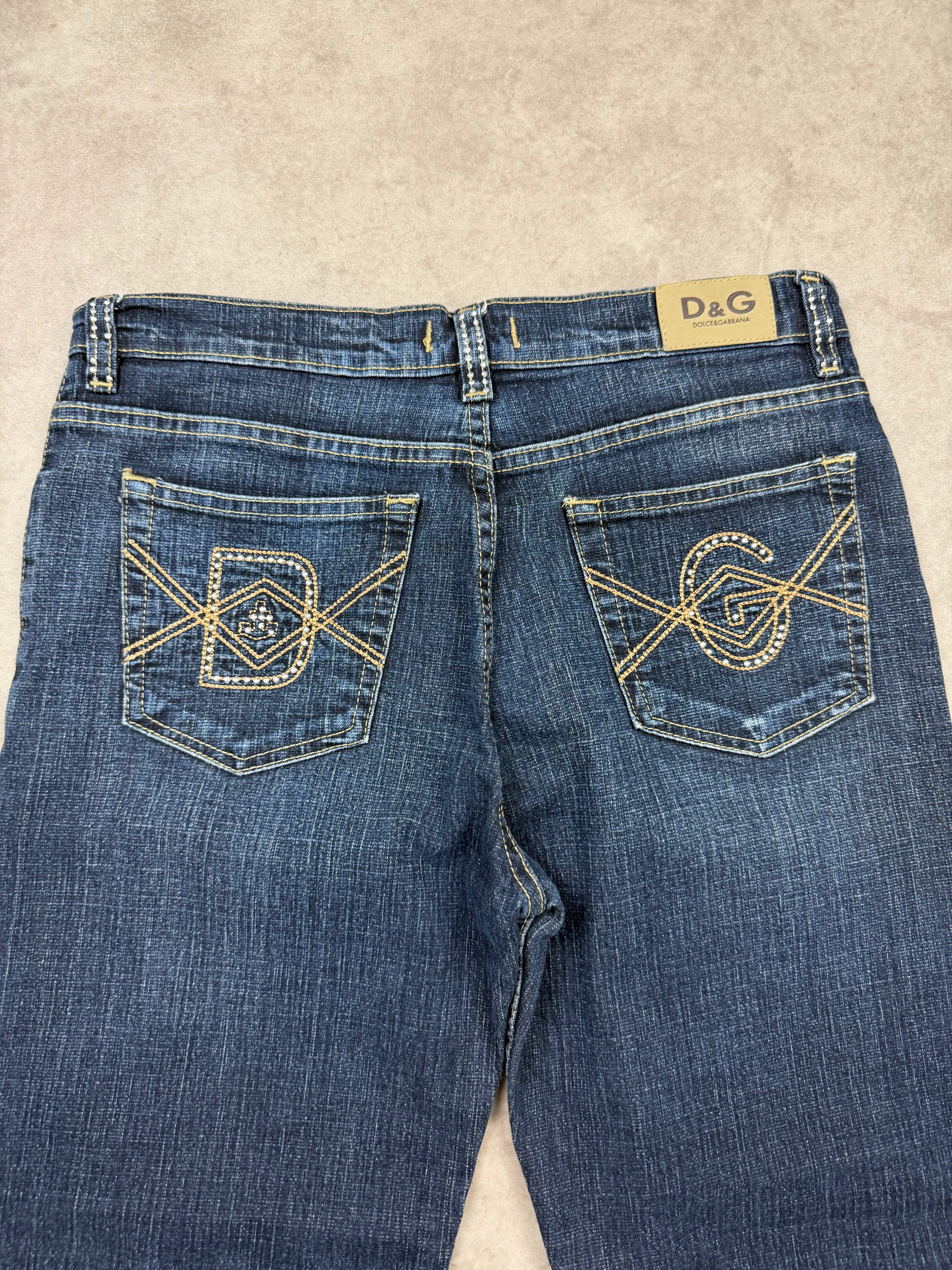 Dolce & Gabbana Jeans Woman (L)