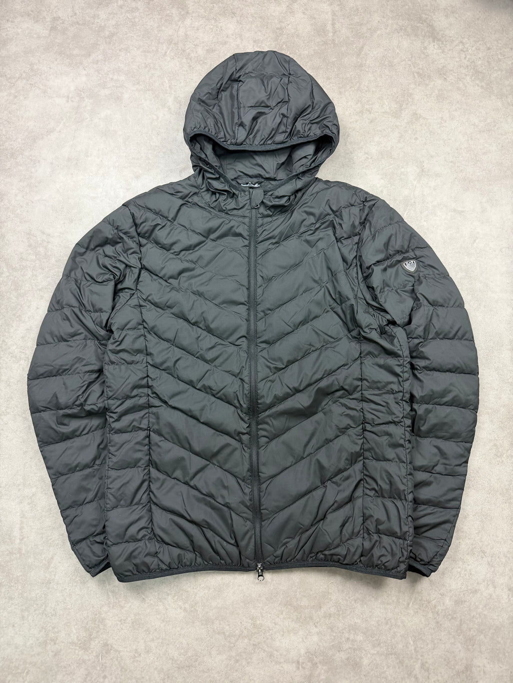 Armani Steppjacke (L)