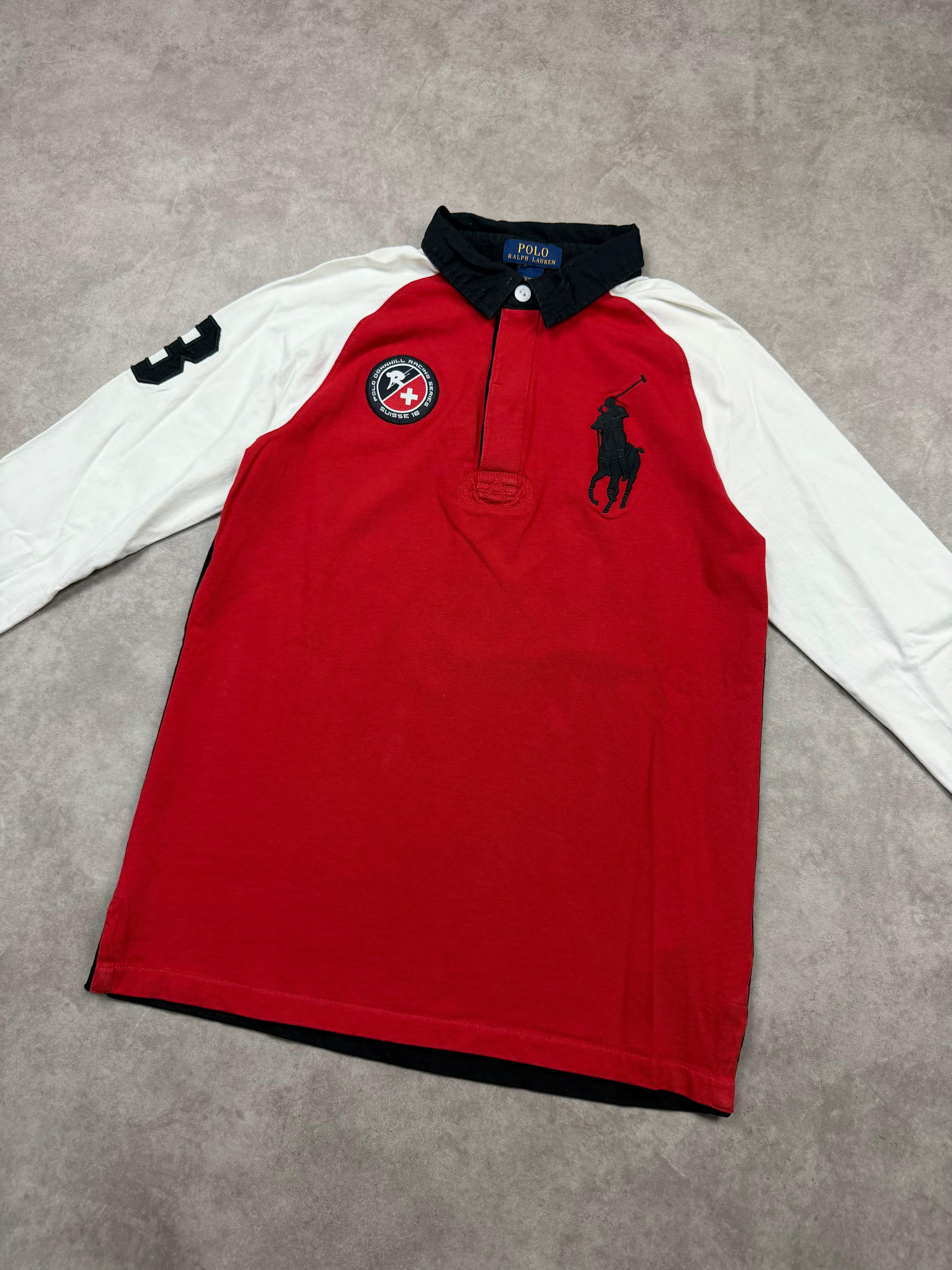 Ralph Lauren Longsleeve (S)