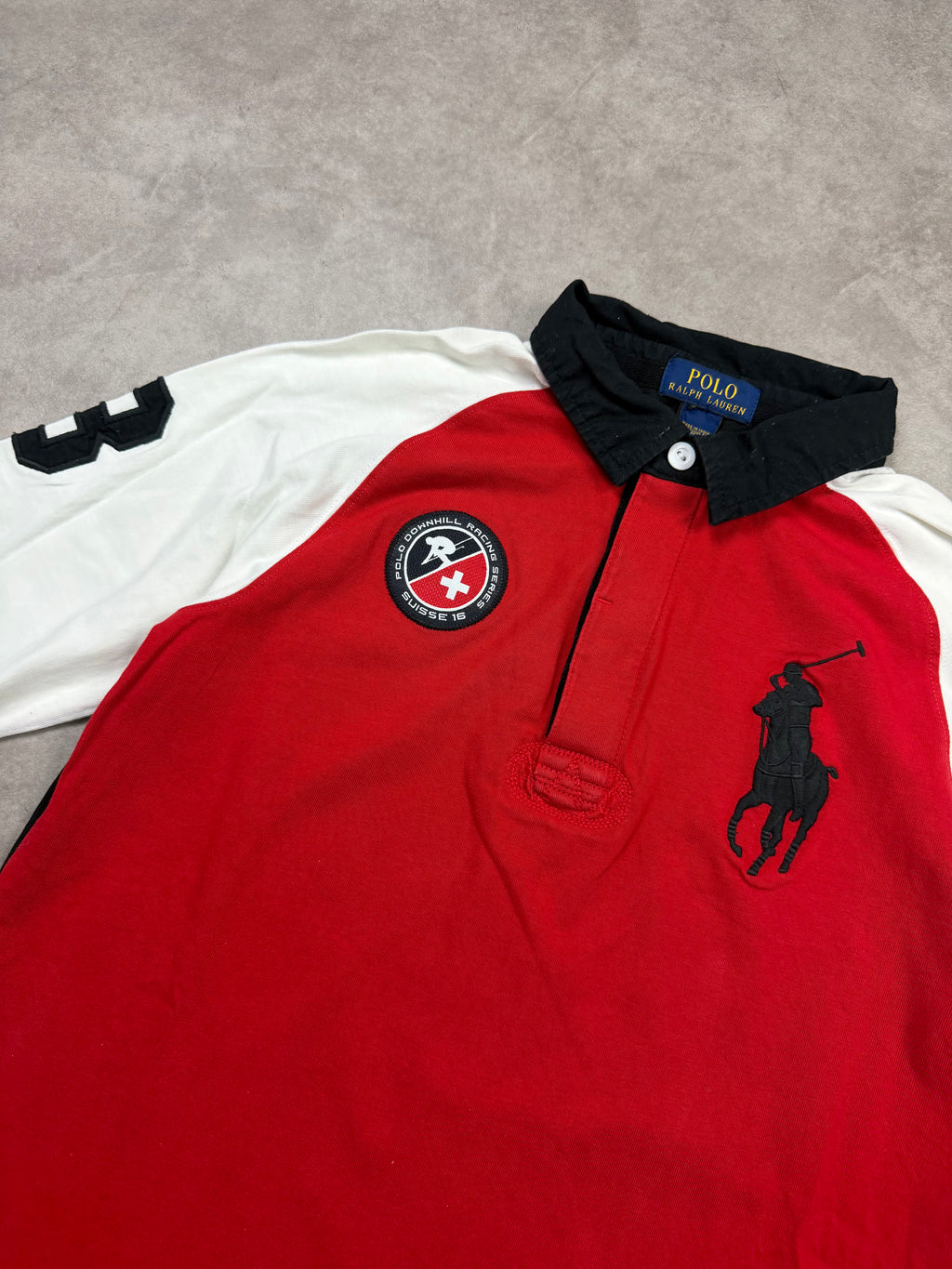 Ralph Lauren Longsleeve (S)