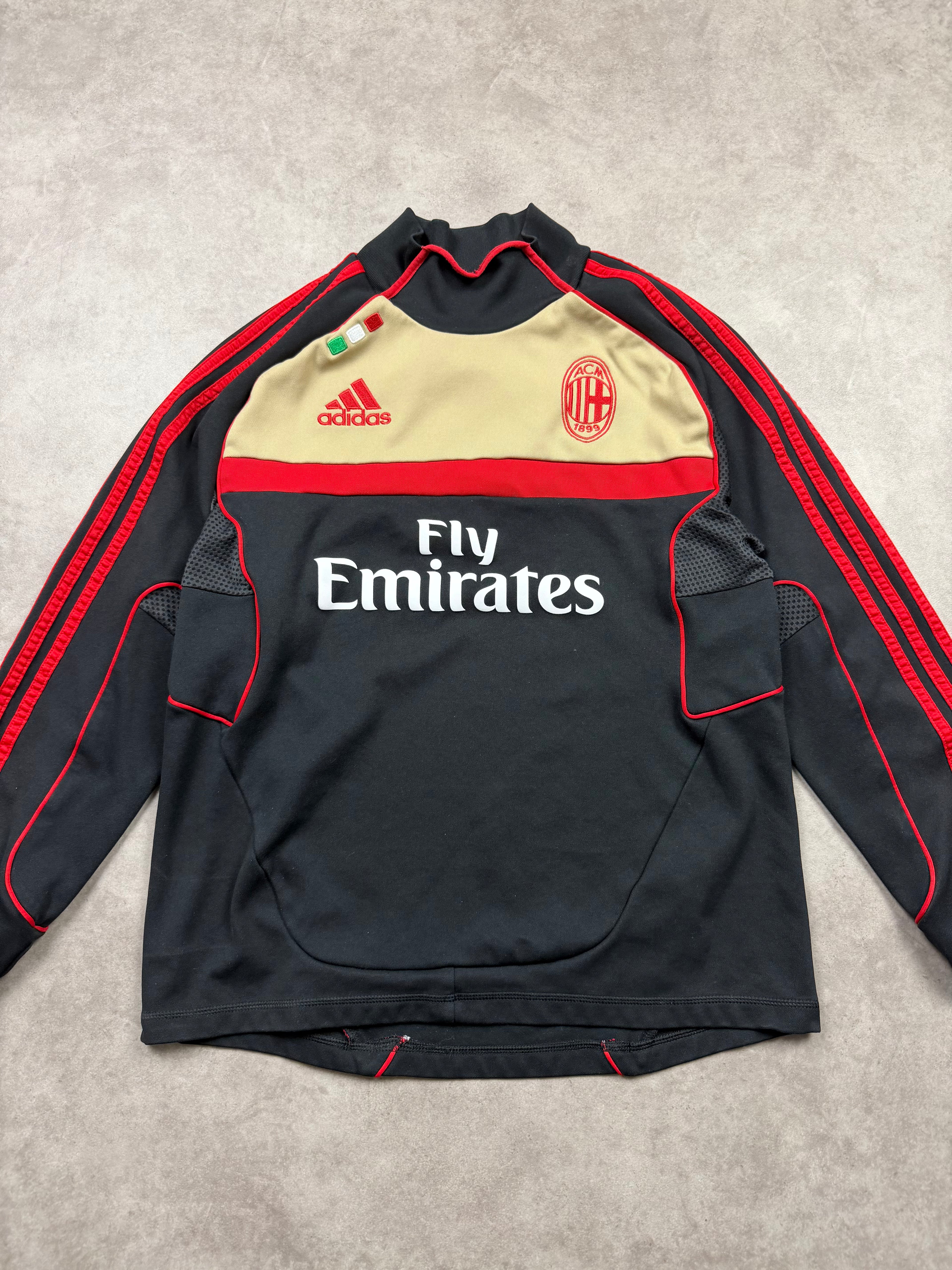 AC Milan Langarm Trikot (S)