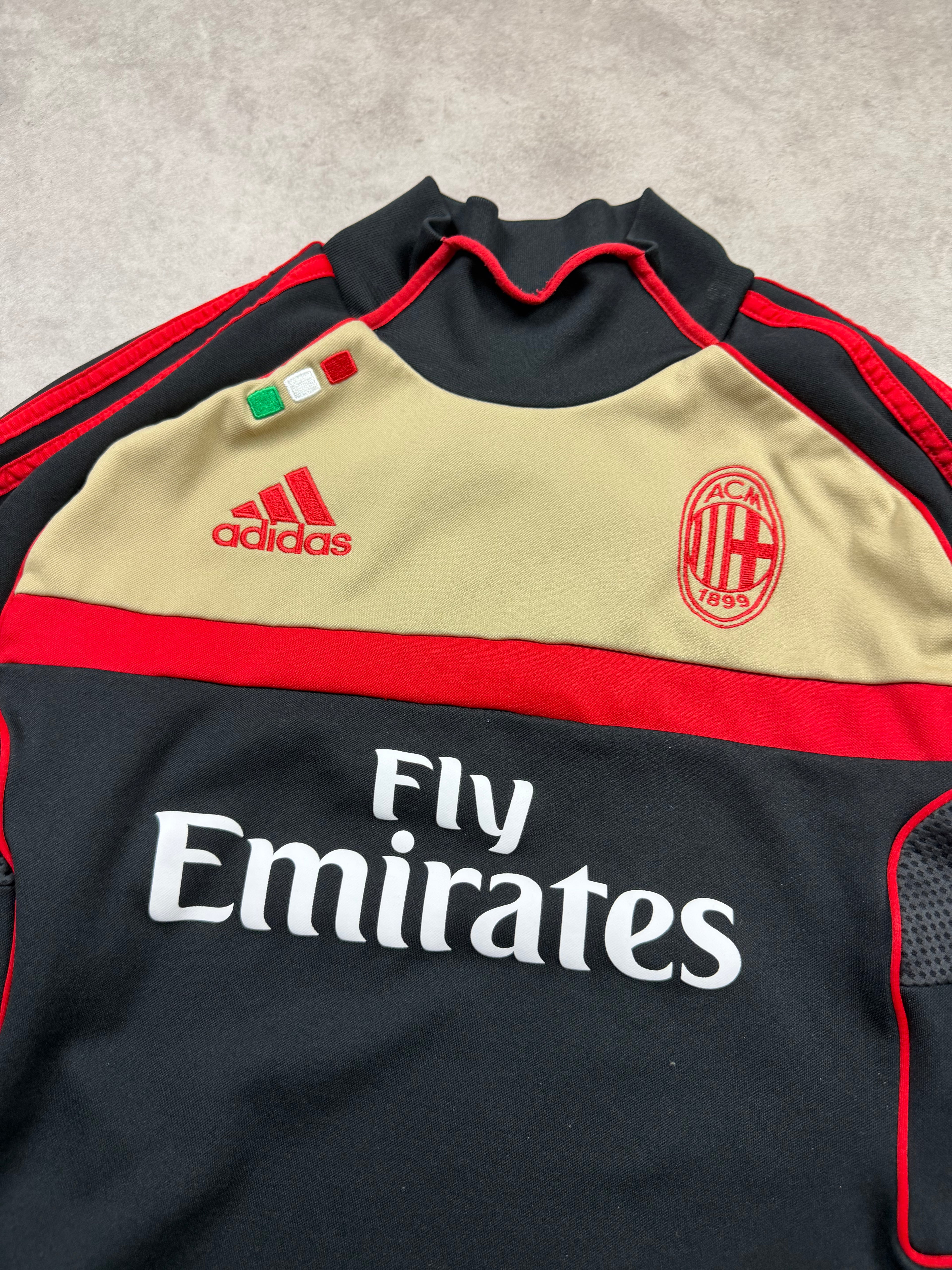 AC Milan Langarm Trikot (S)