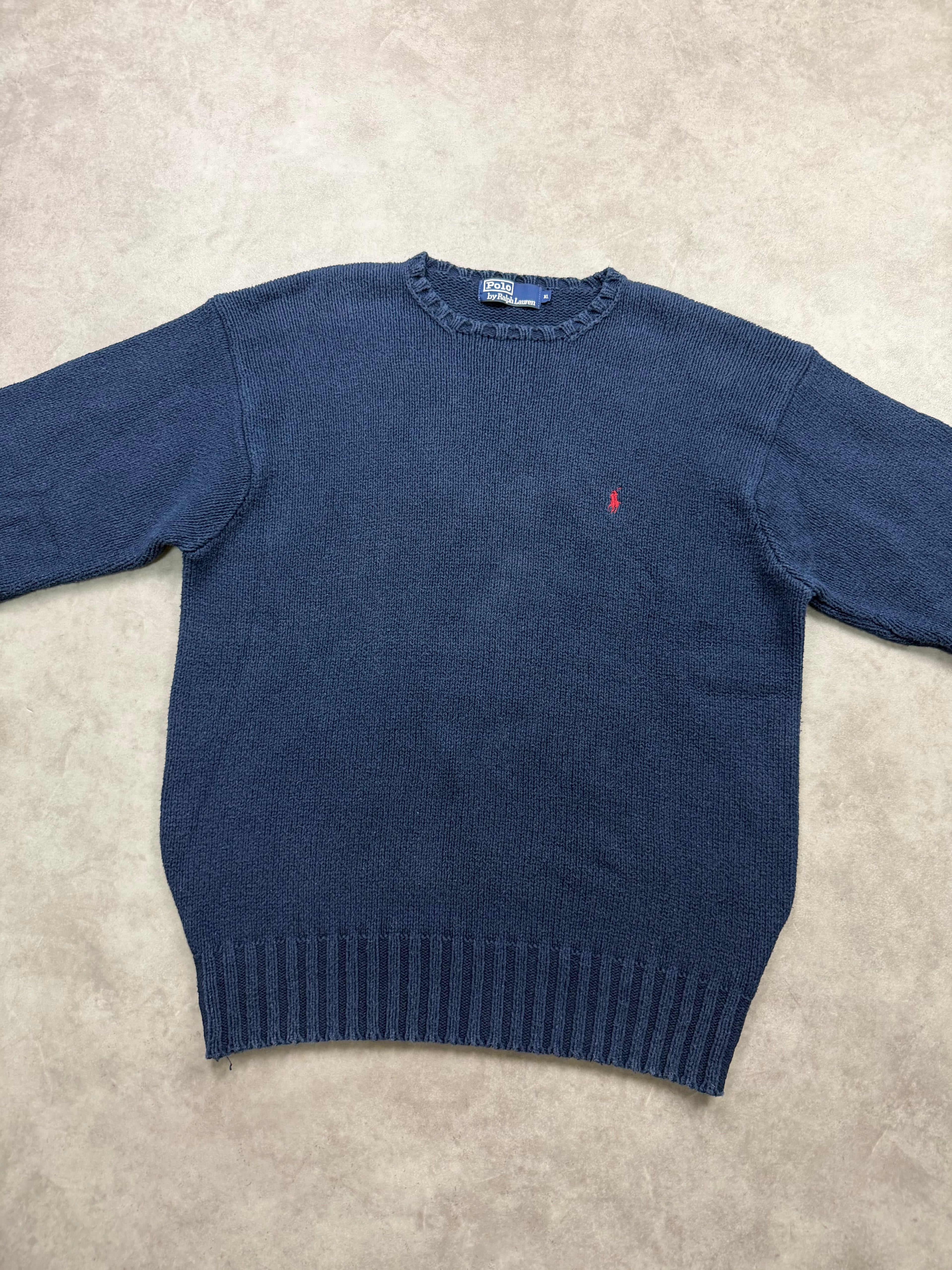 Ralph Lauren Sweater (XL)
