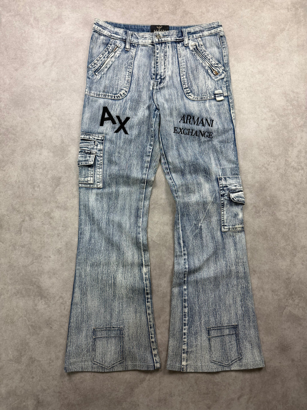 Armani Exchange Bootcut Jeans (M)