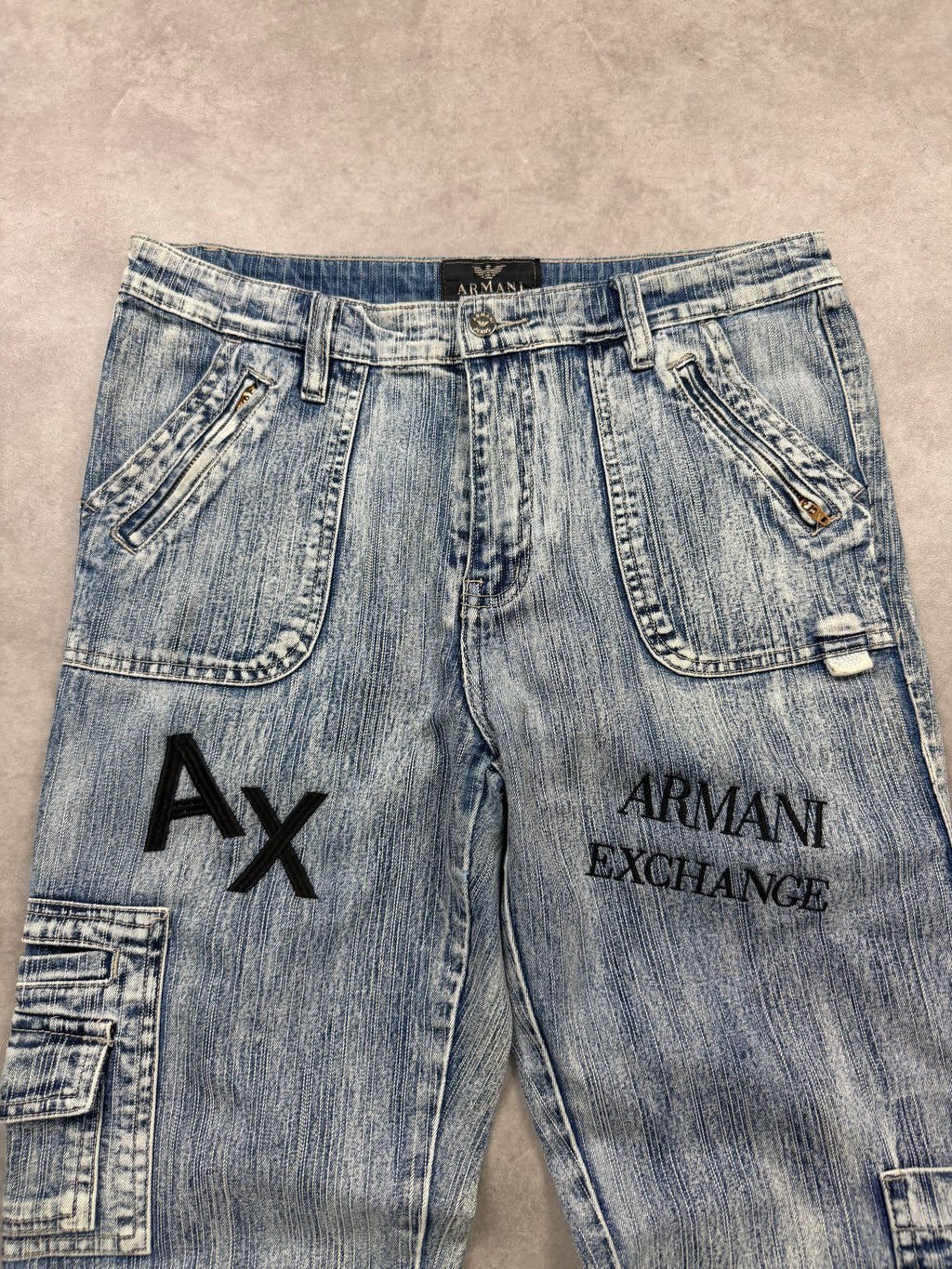 Armani Exchange Bootcut Jeans (M)
