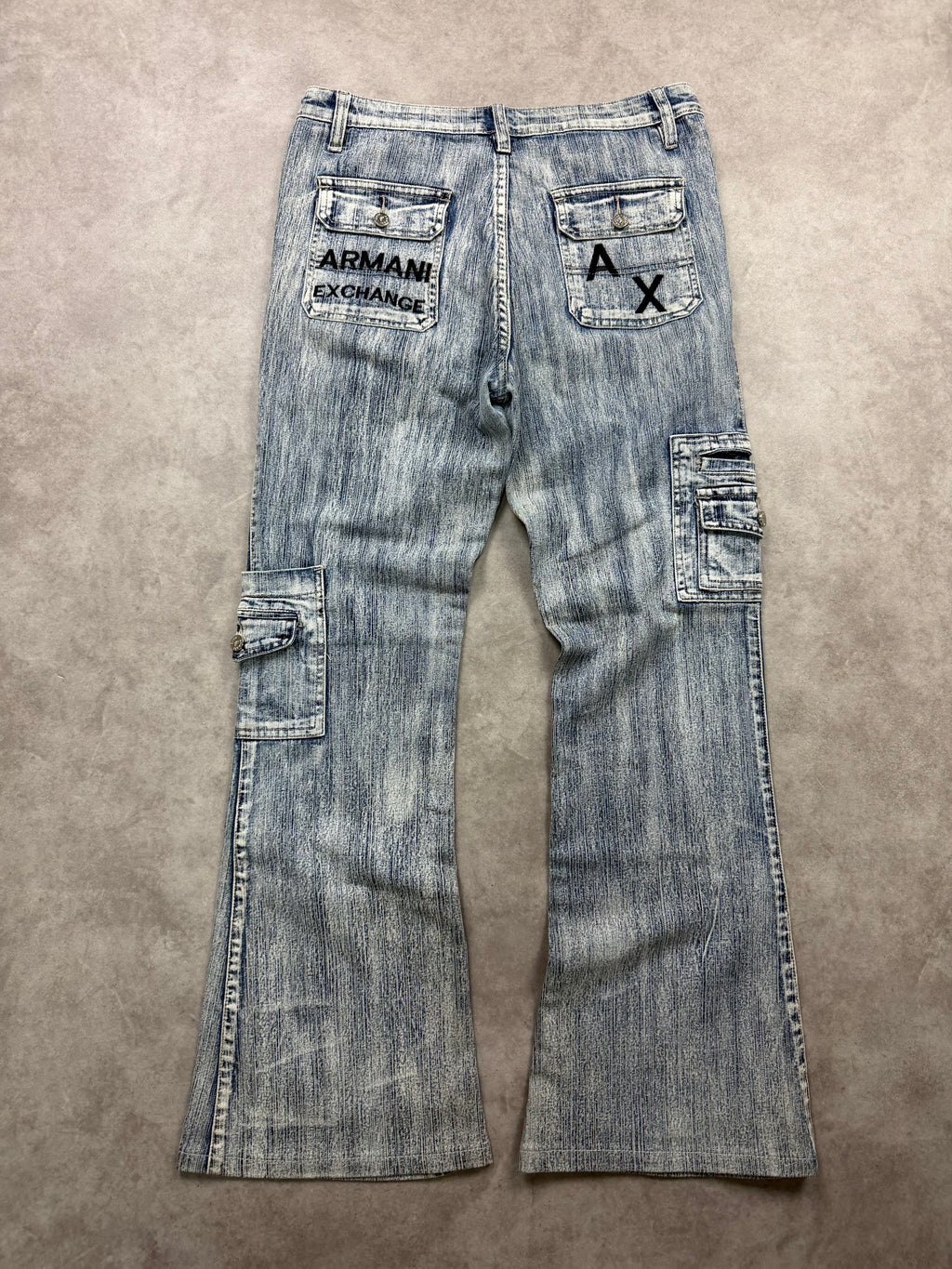 Armani Exchange Bootcut Jeans (M)