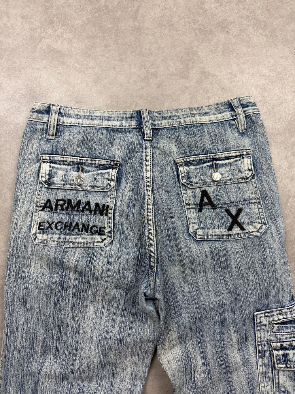 Armani Exchange Bootcut Jeans (M)