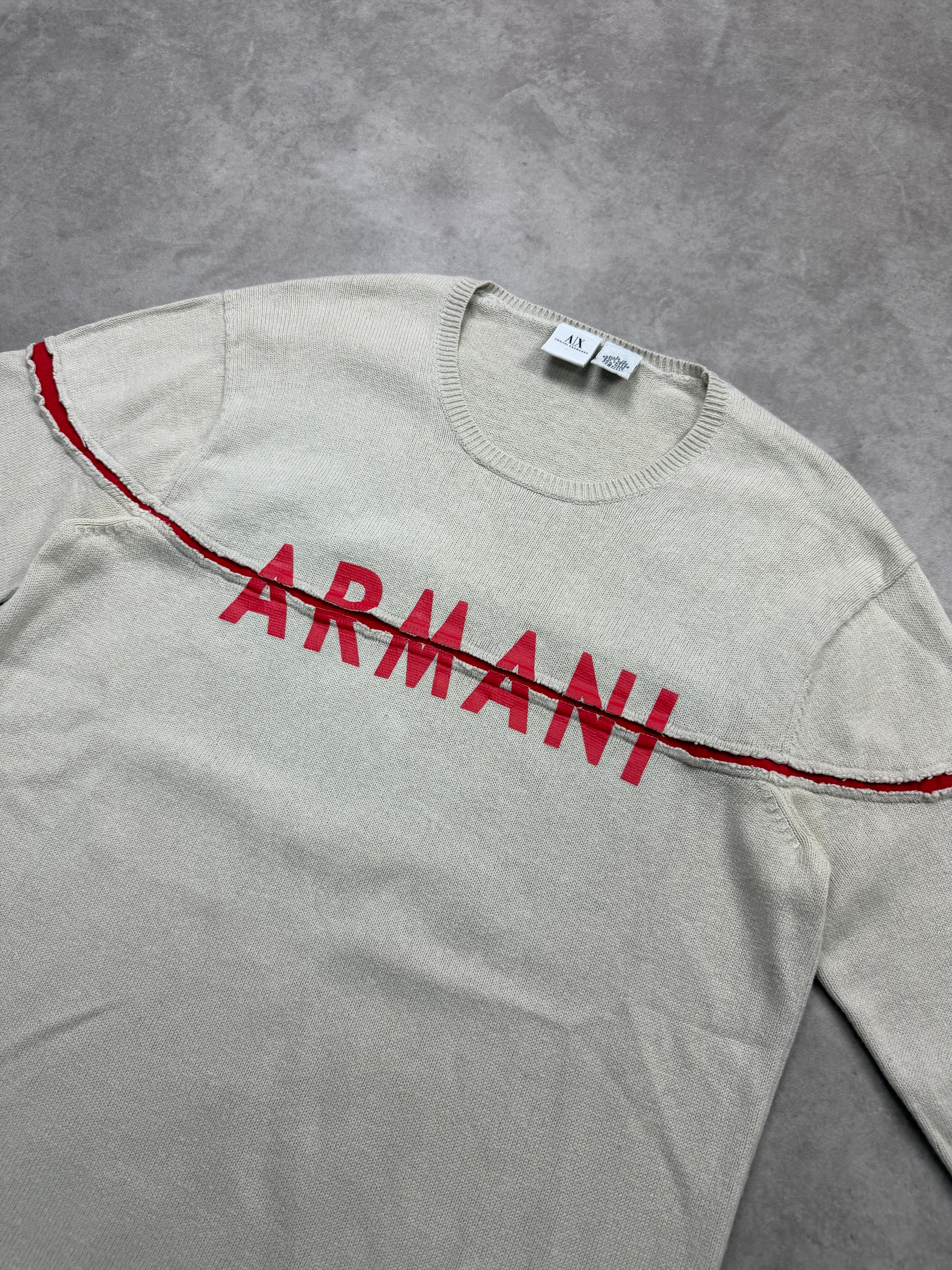 Armani Sweater (L)