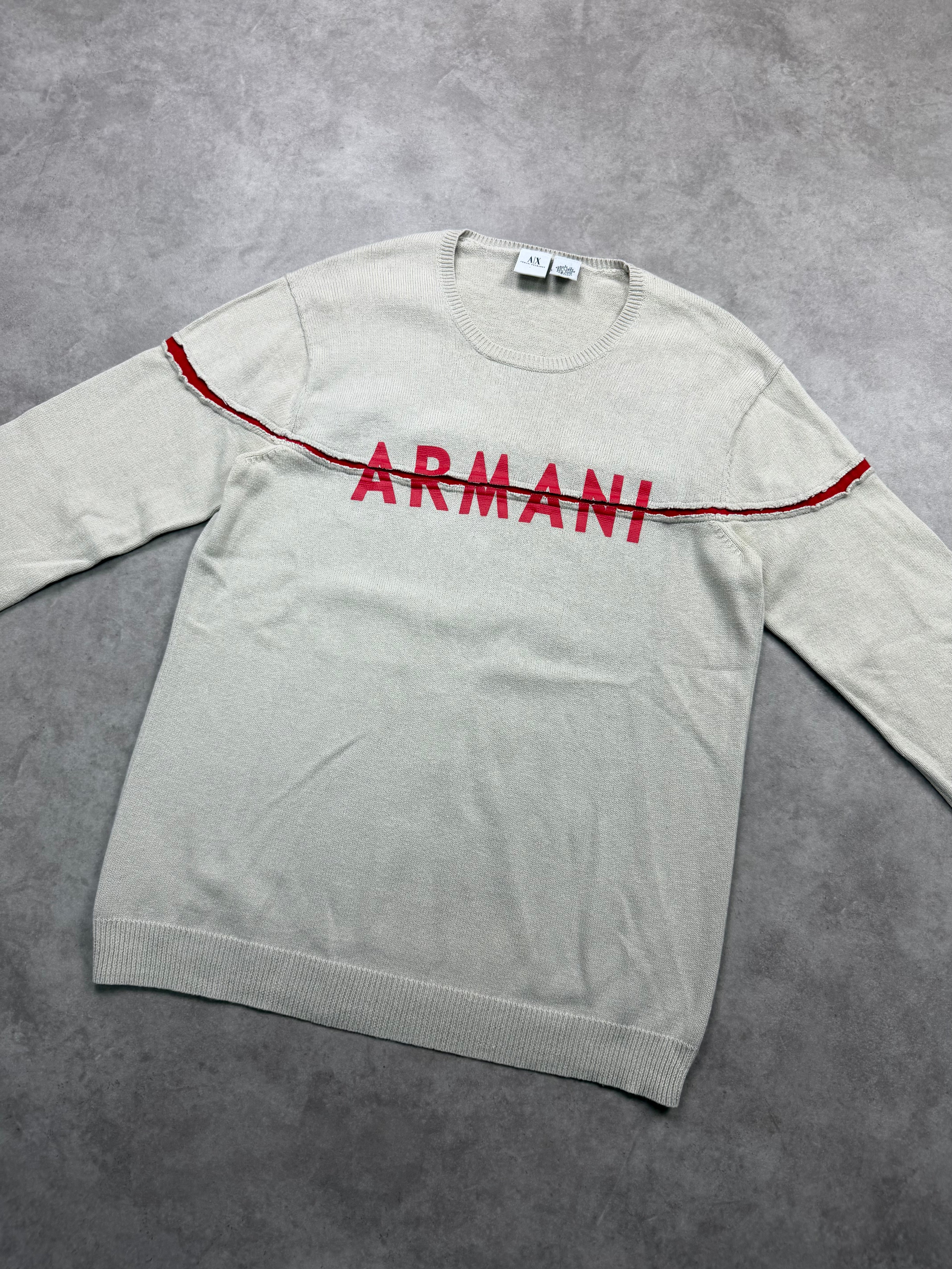 Armani Sweater (L)