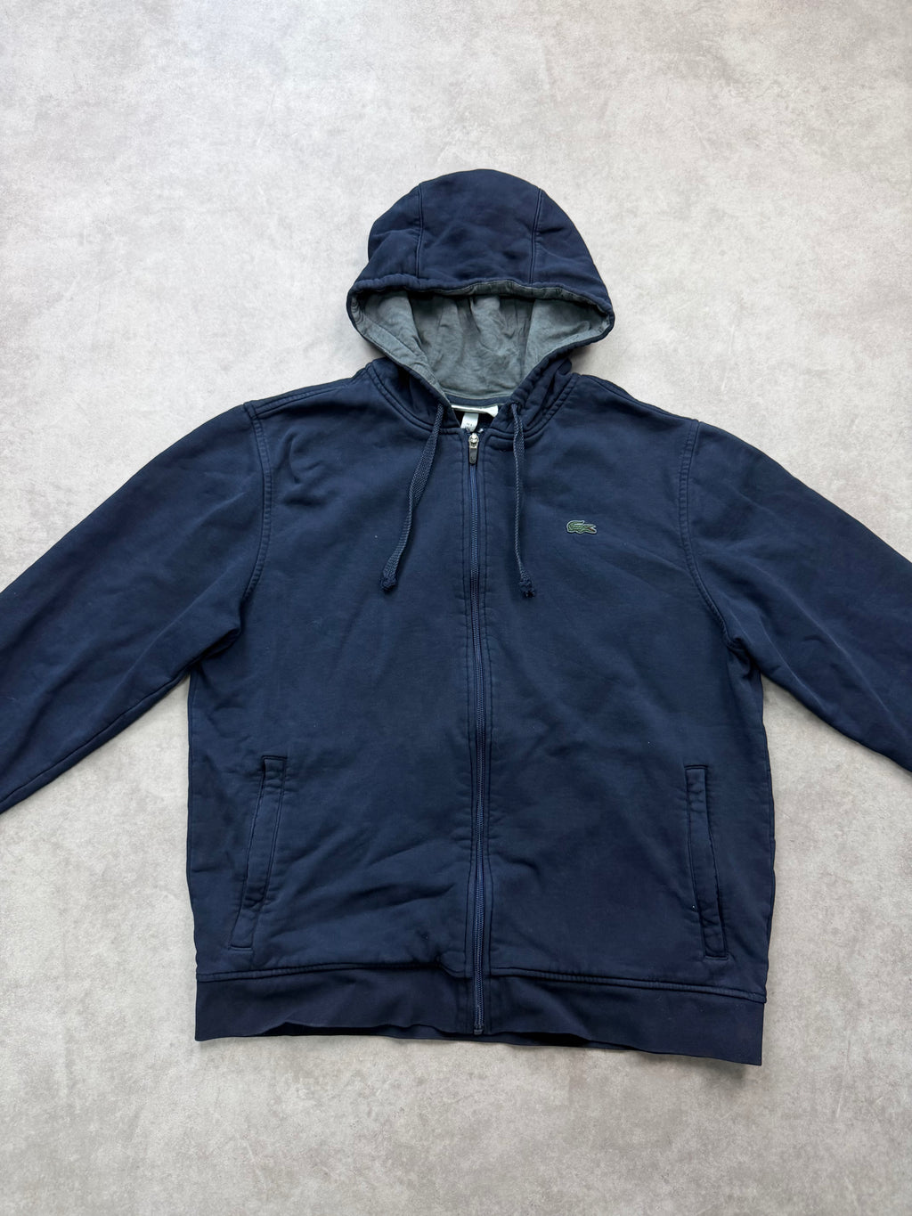 Lacoste Zipper (L)