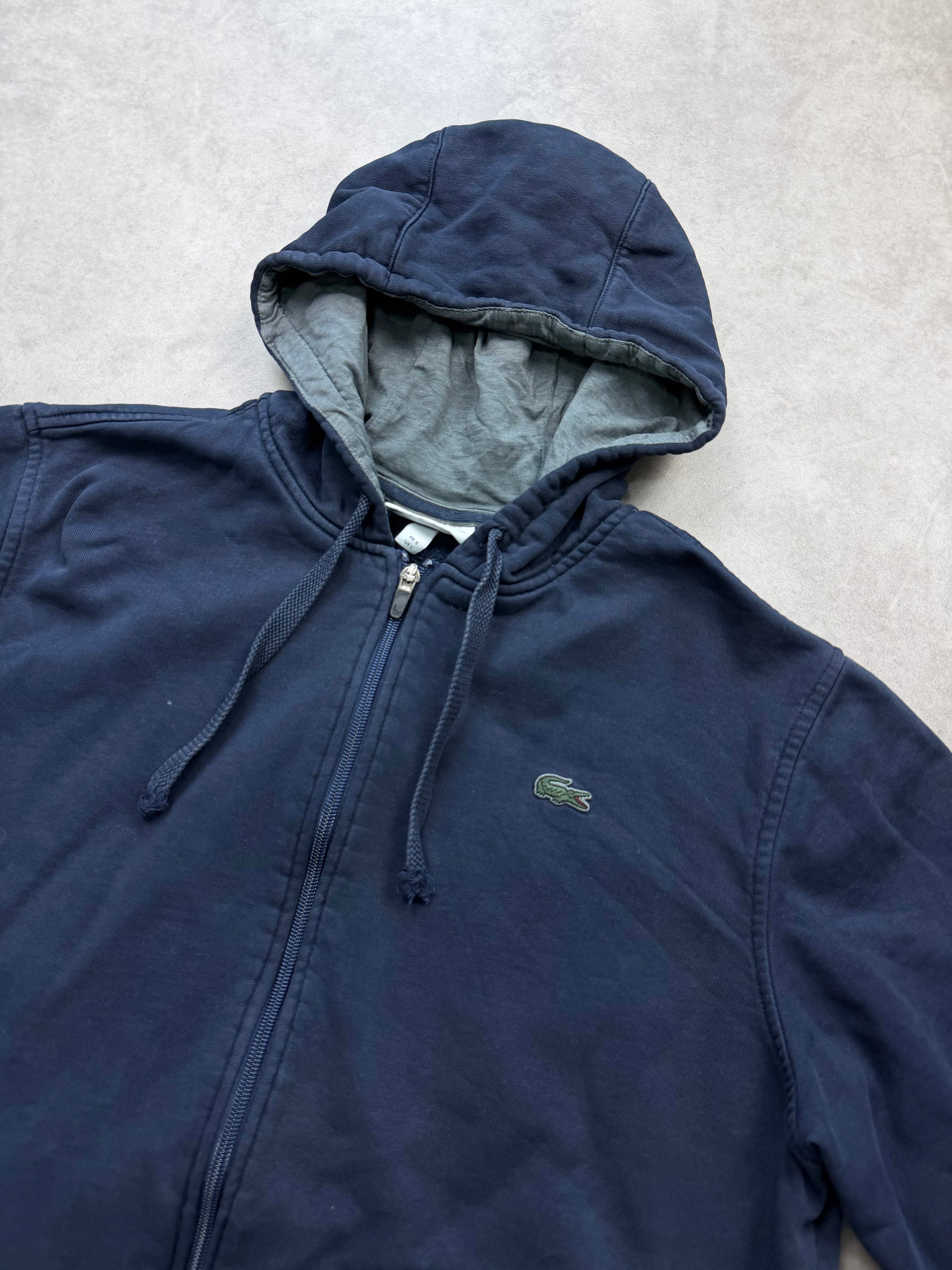 Lacoste Zipper (L)