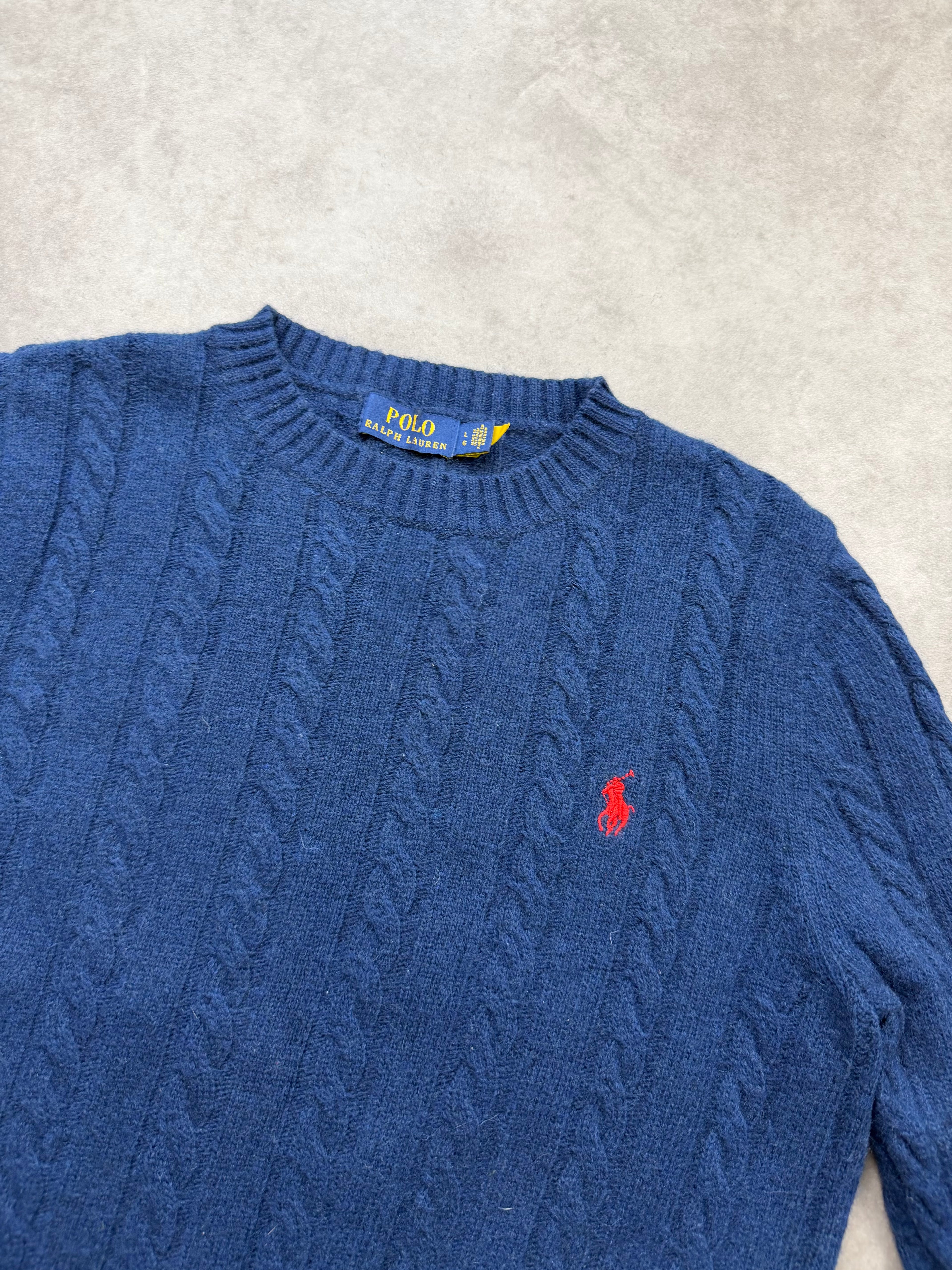 Ralph Lauren Sweater (L)