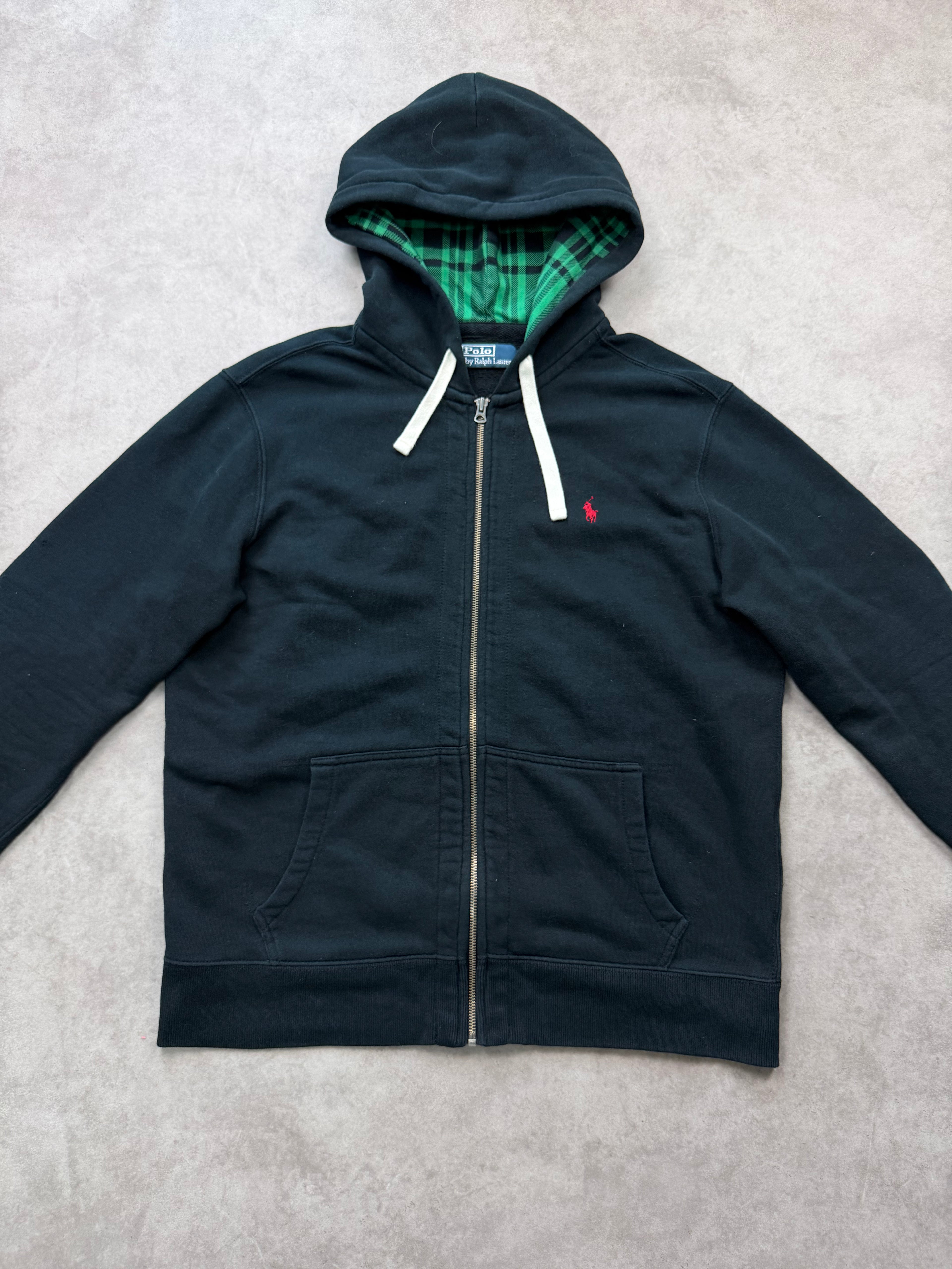 Ralph Lauren Zipper (L)