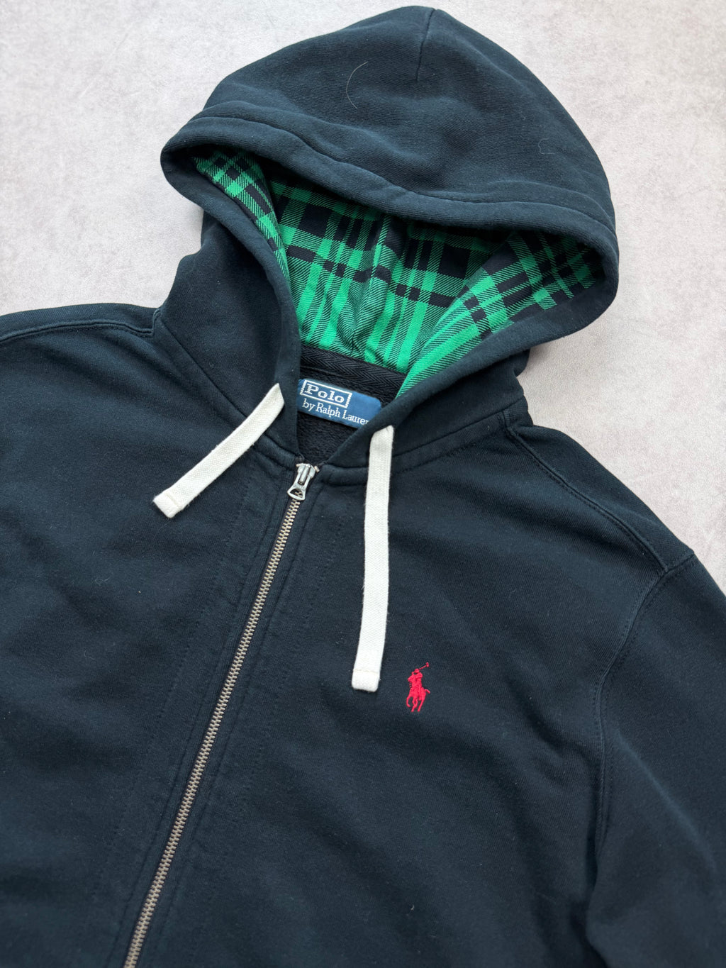 Ralph Lauren Zipper (L)