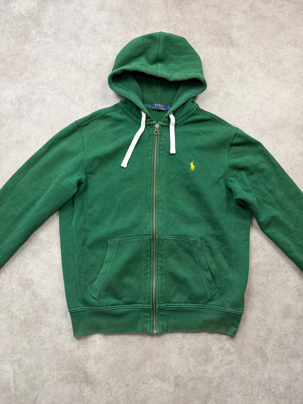 Ralph Lauren Zipper (L)