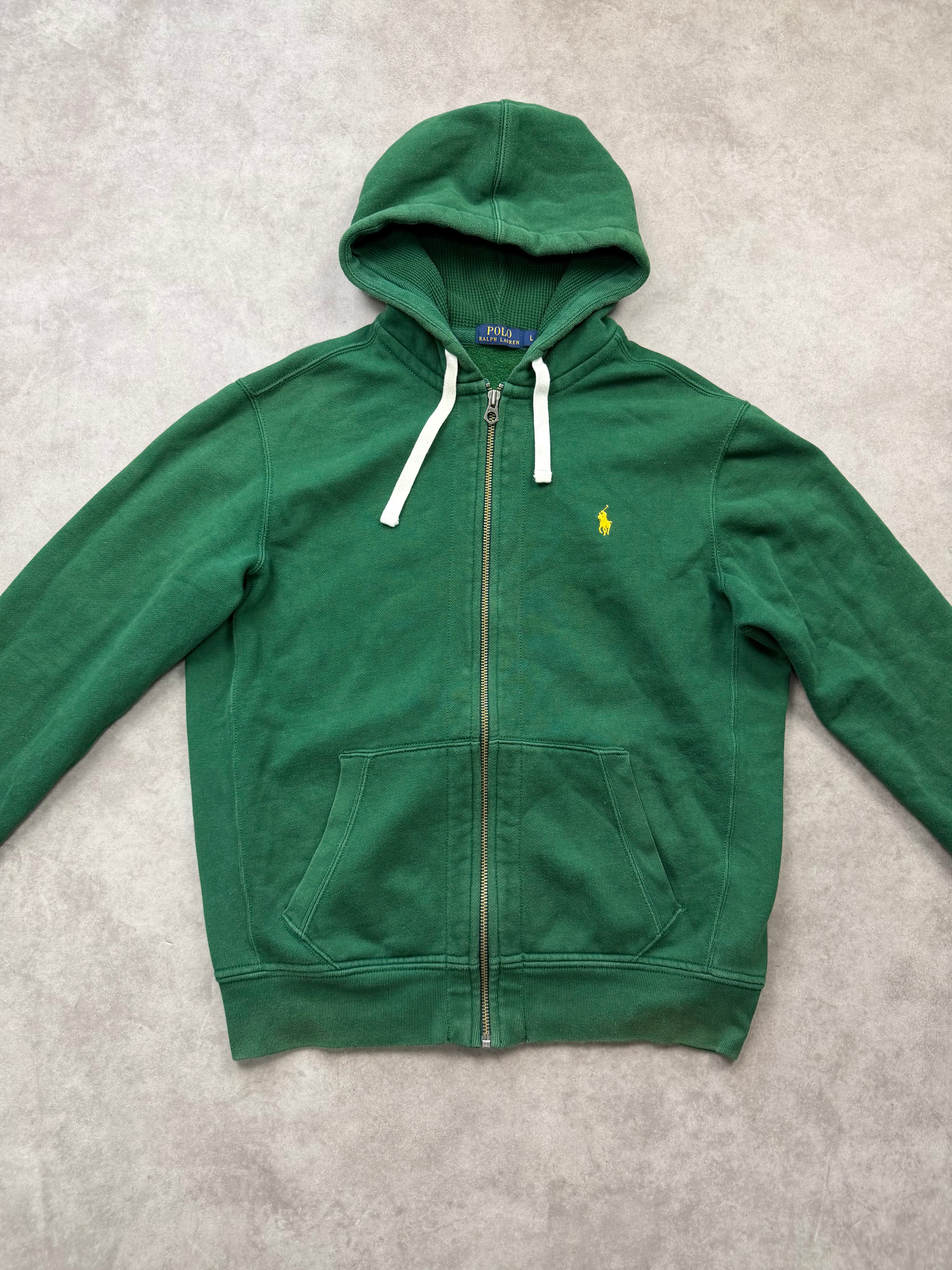 Ralph Lauren Zipper (L)