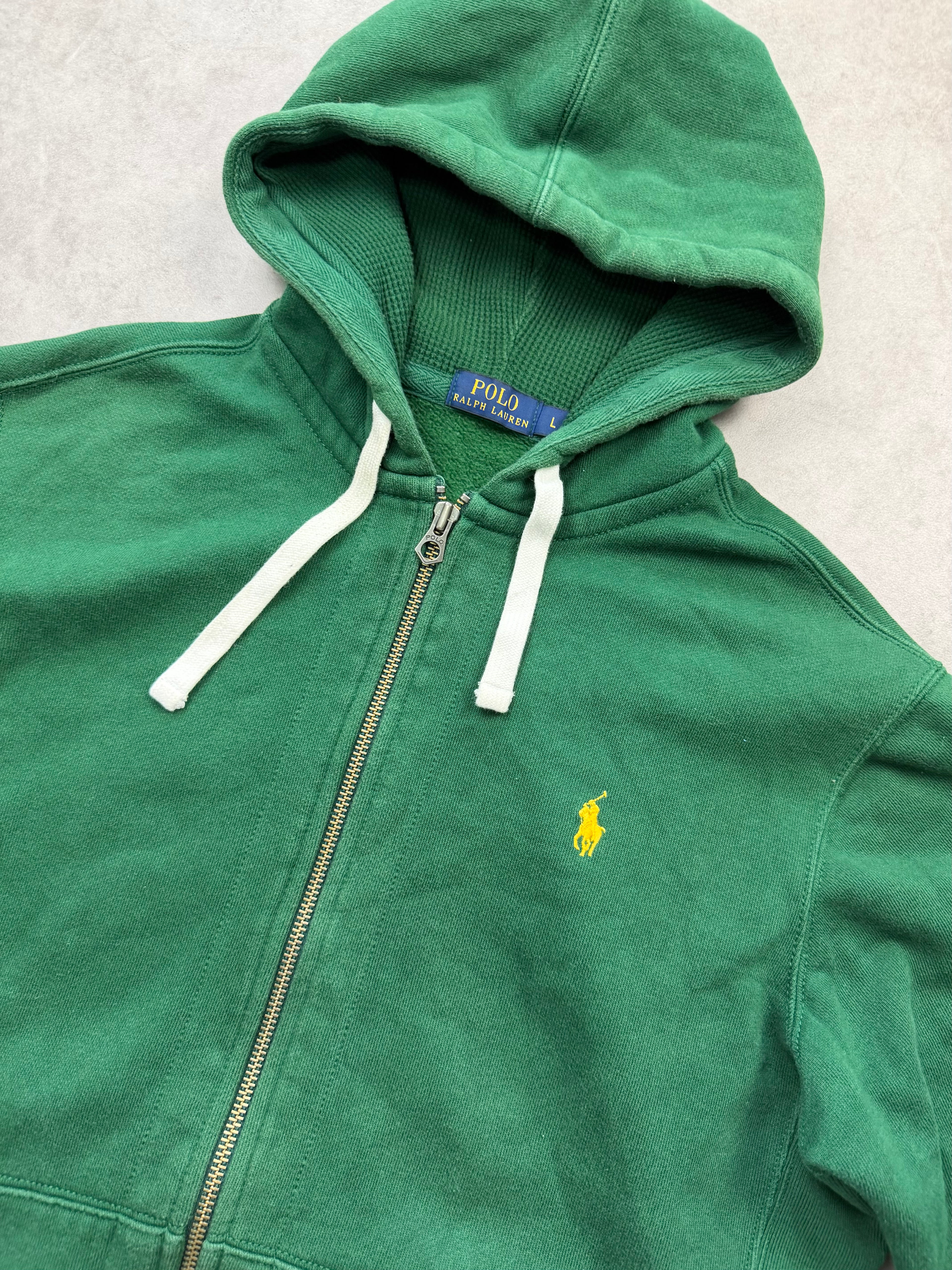 Ralph Lauren Zipper (L)