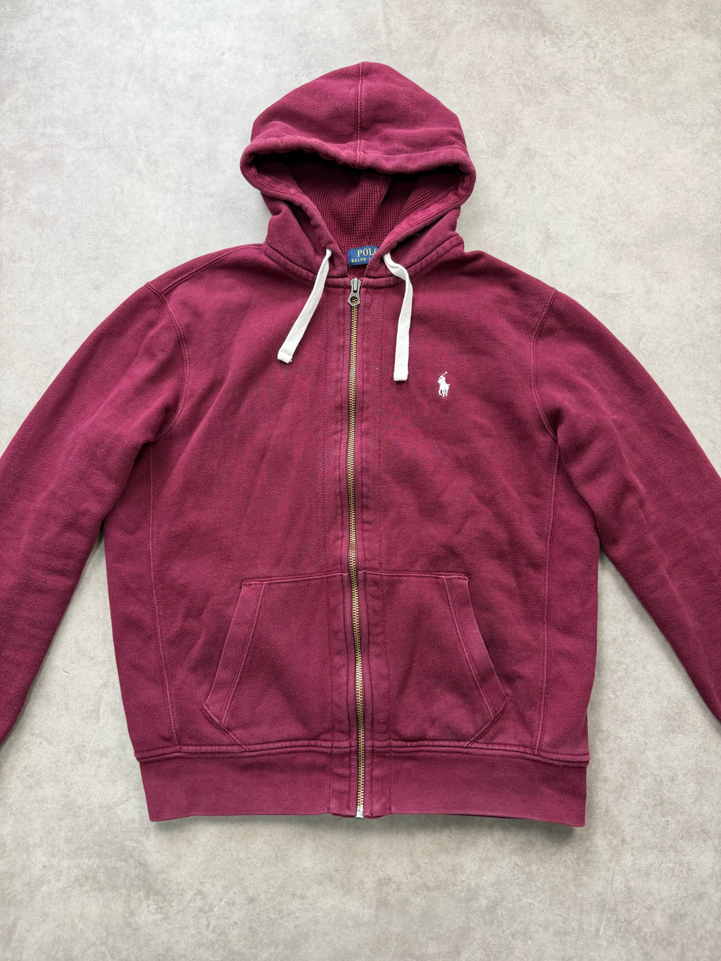 Ralph Lauren Zipper (L)