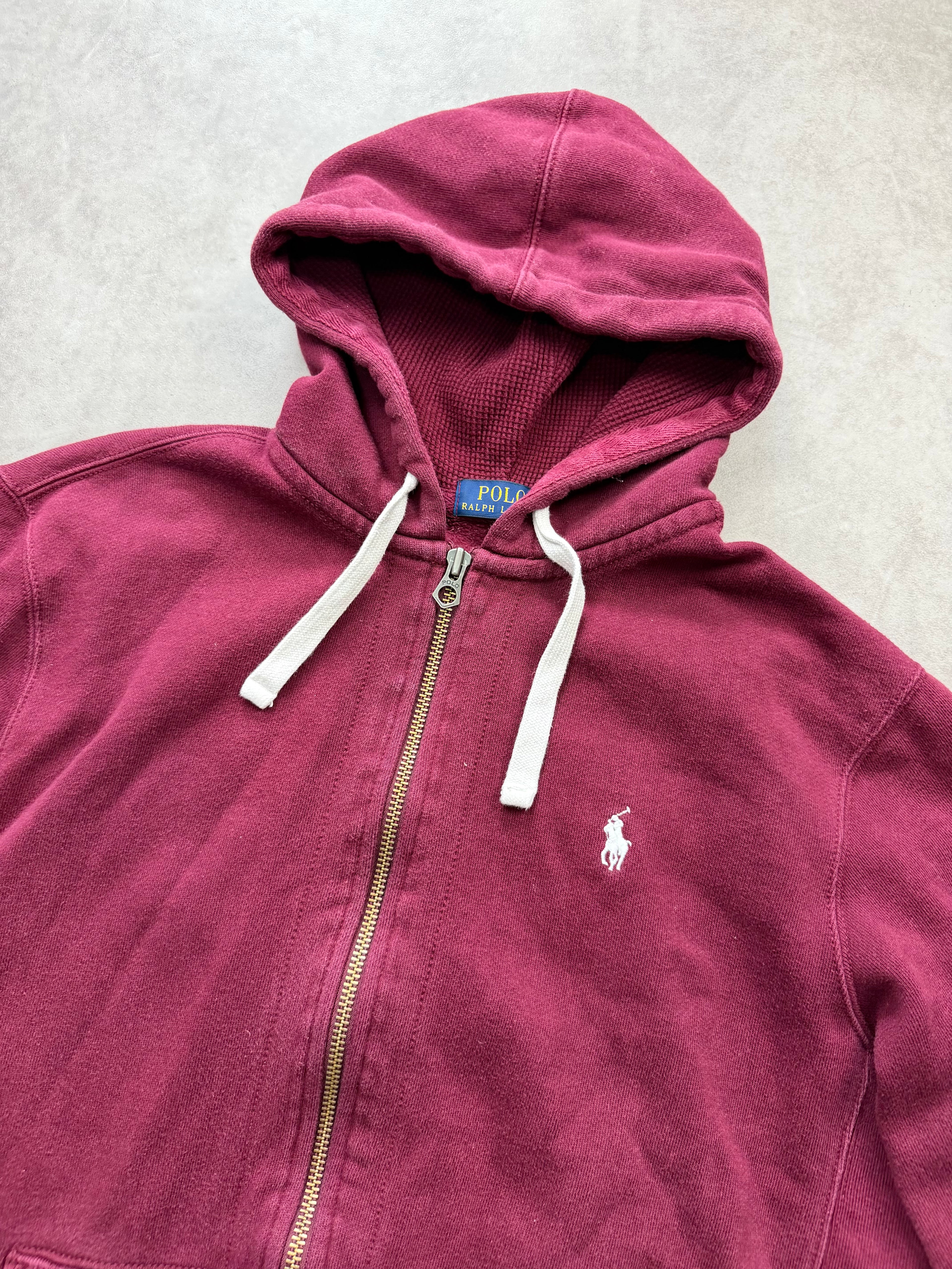 Ralph Lauren Zipper (L)