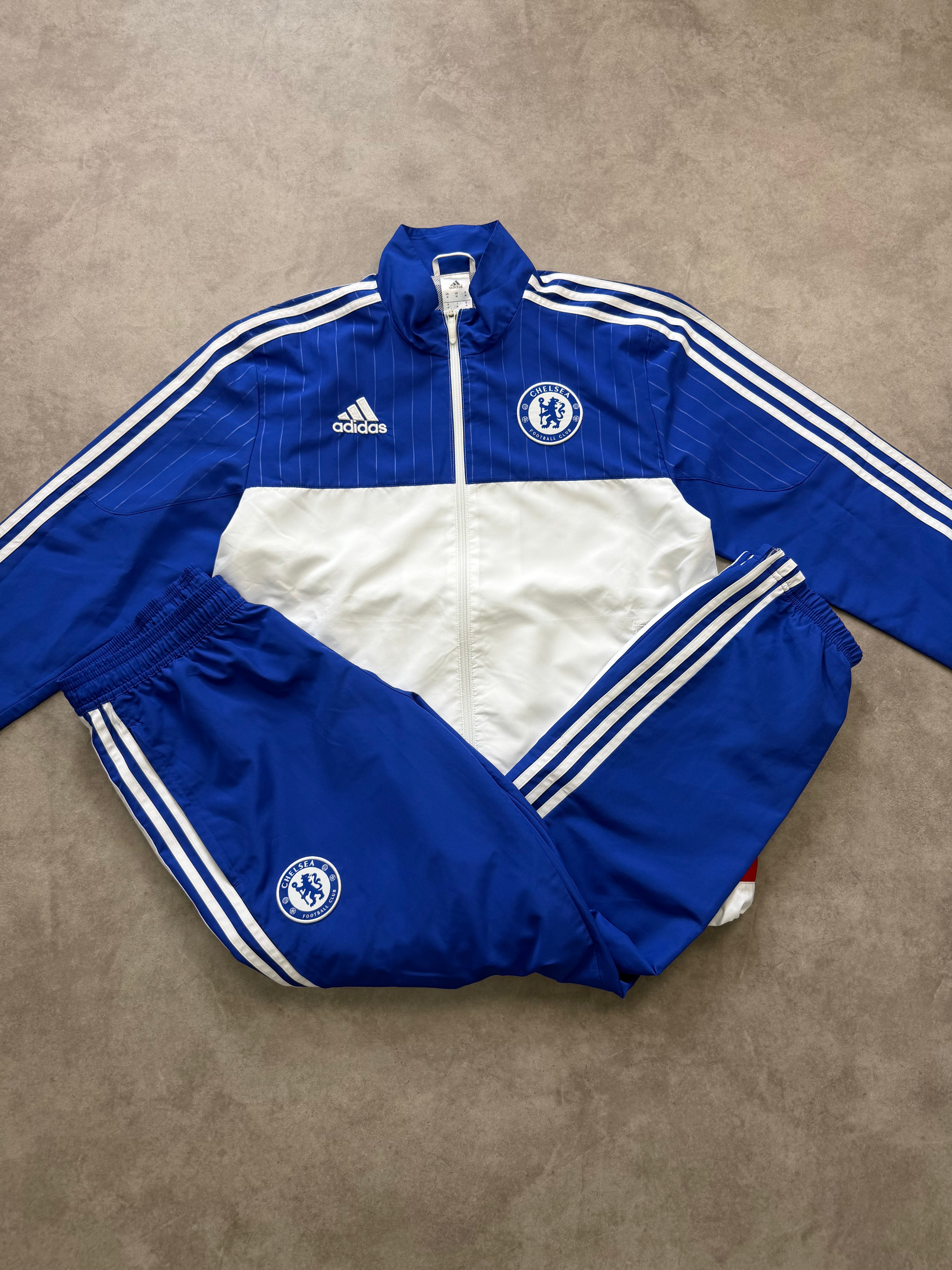 Adidas x FC Chelsea Tracksuit (M)