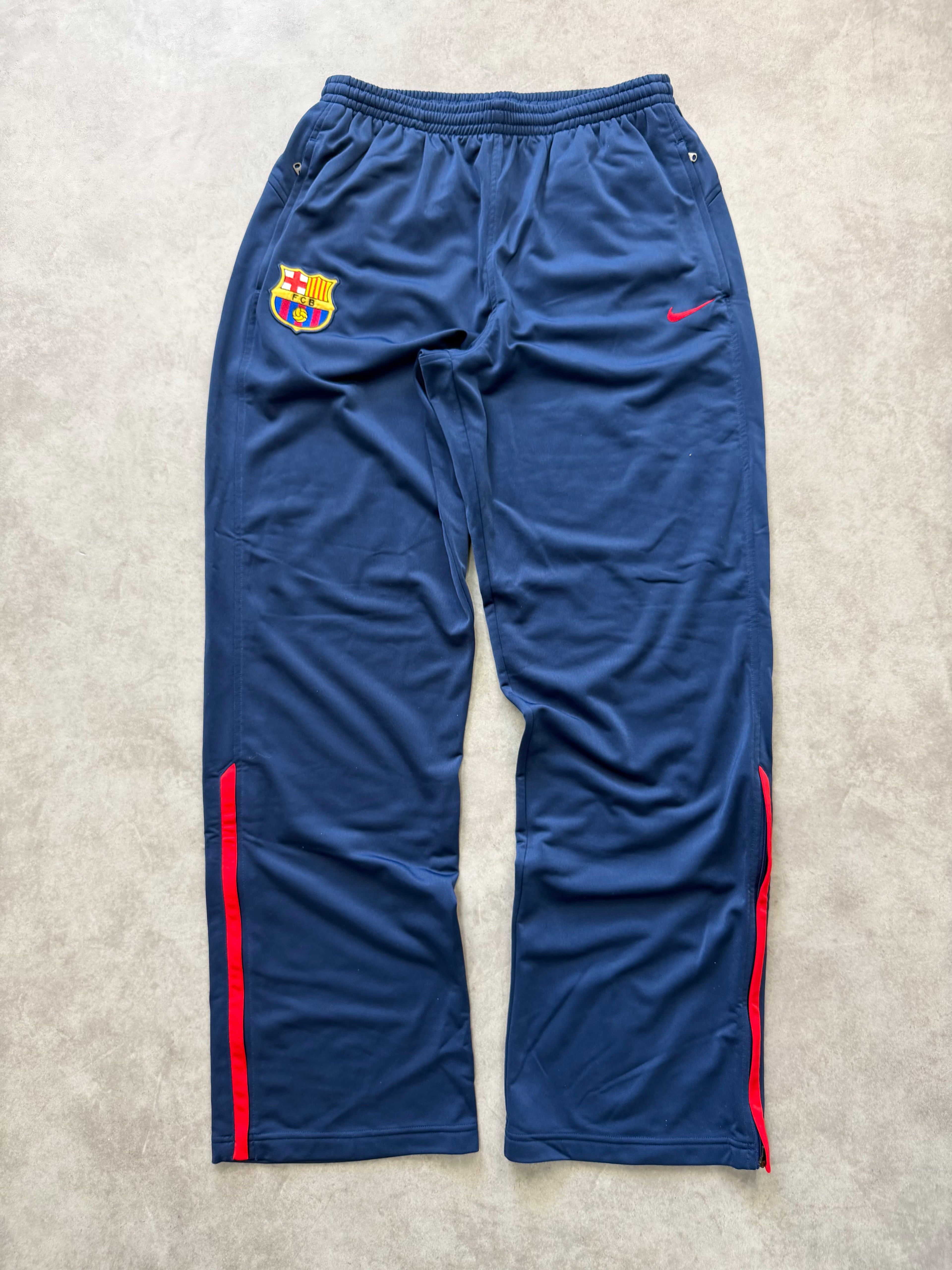 Nike x FC Barcelona Tracksuit (XL)