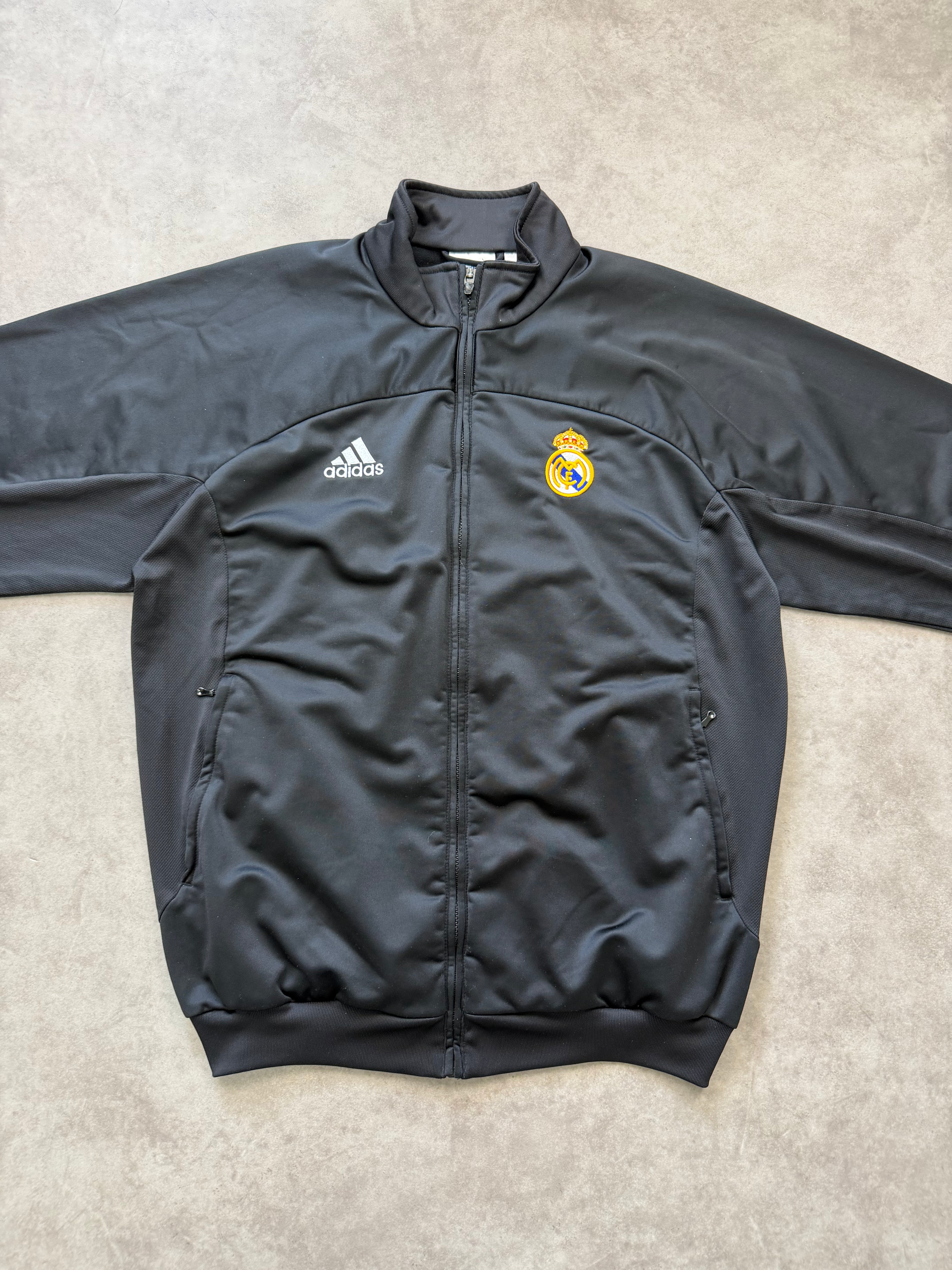 Adidas x Real Madrid Tracksuit (L)