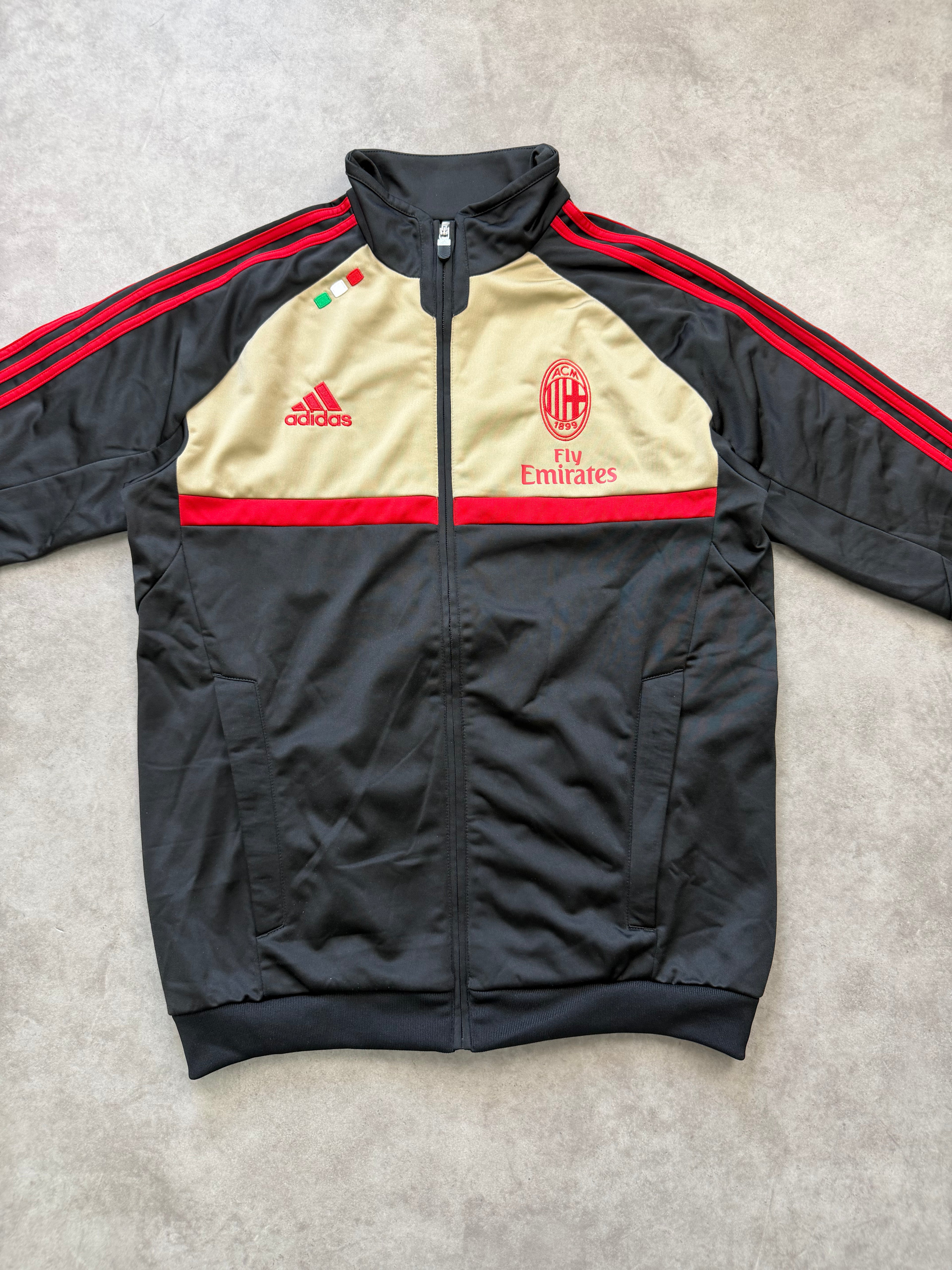 Adidas x AC Milan Tracksuit (M)
