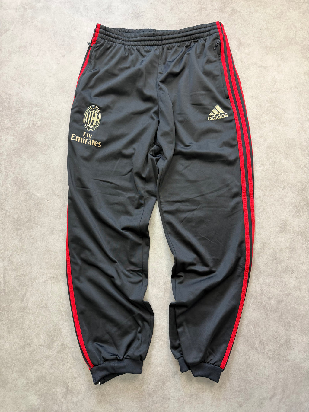 Adidas x AC Milan Tracksuit (M)