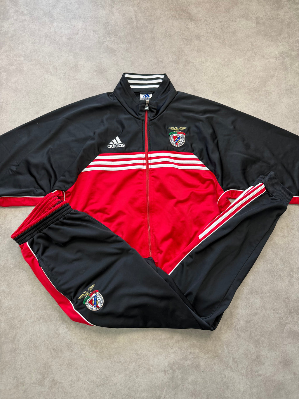 Adidas x Benfica Tracksuit (L)