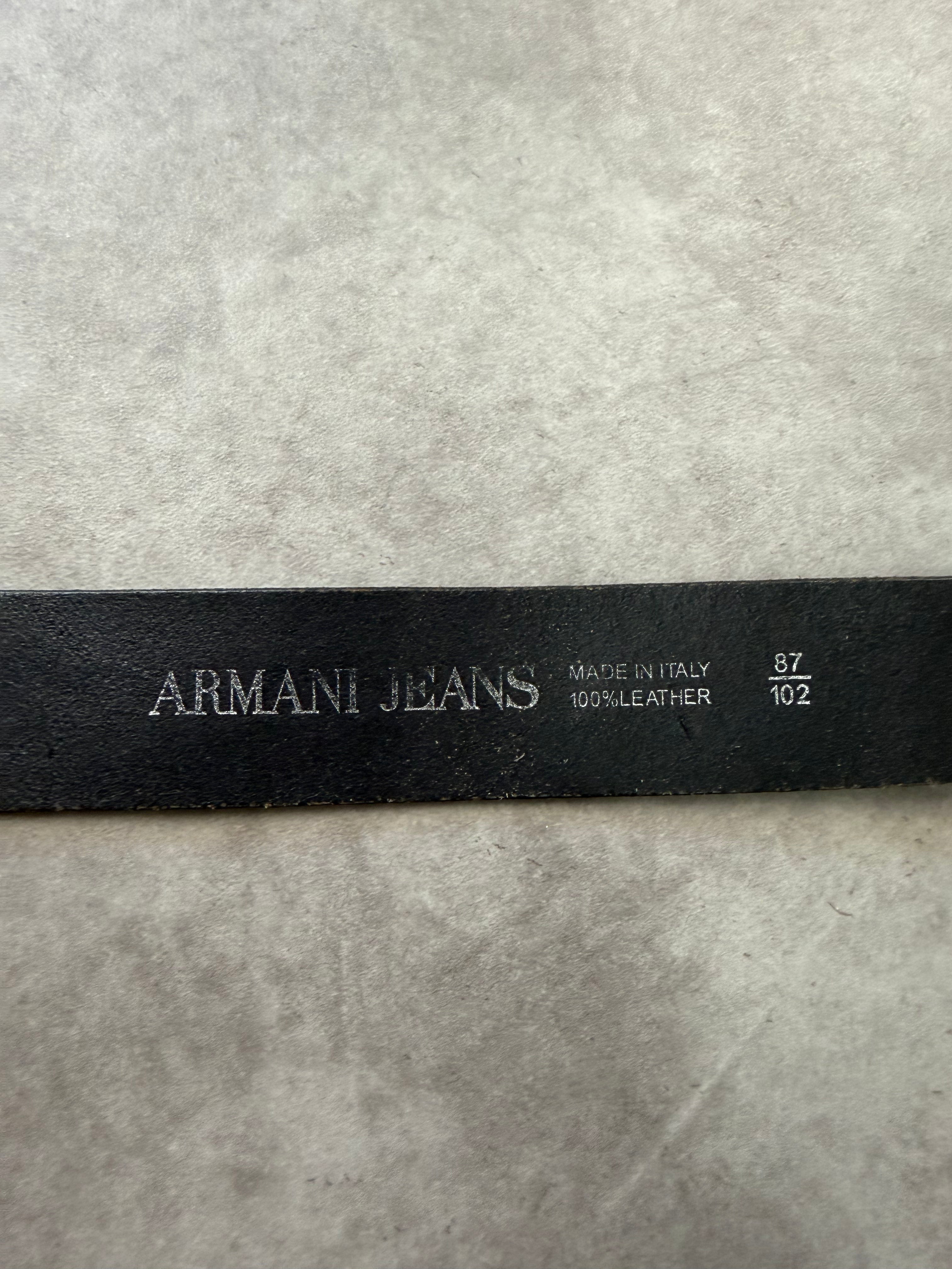 Armani Gürtel (105cm)