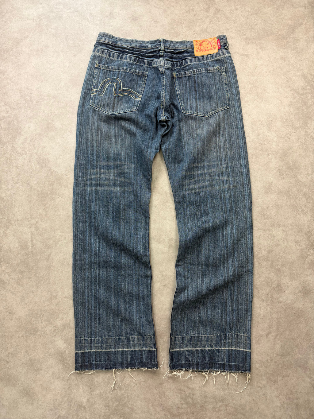 Evisu Jeans (XL)