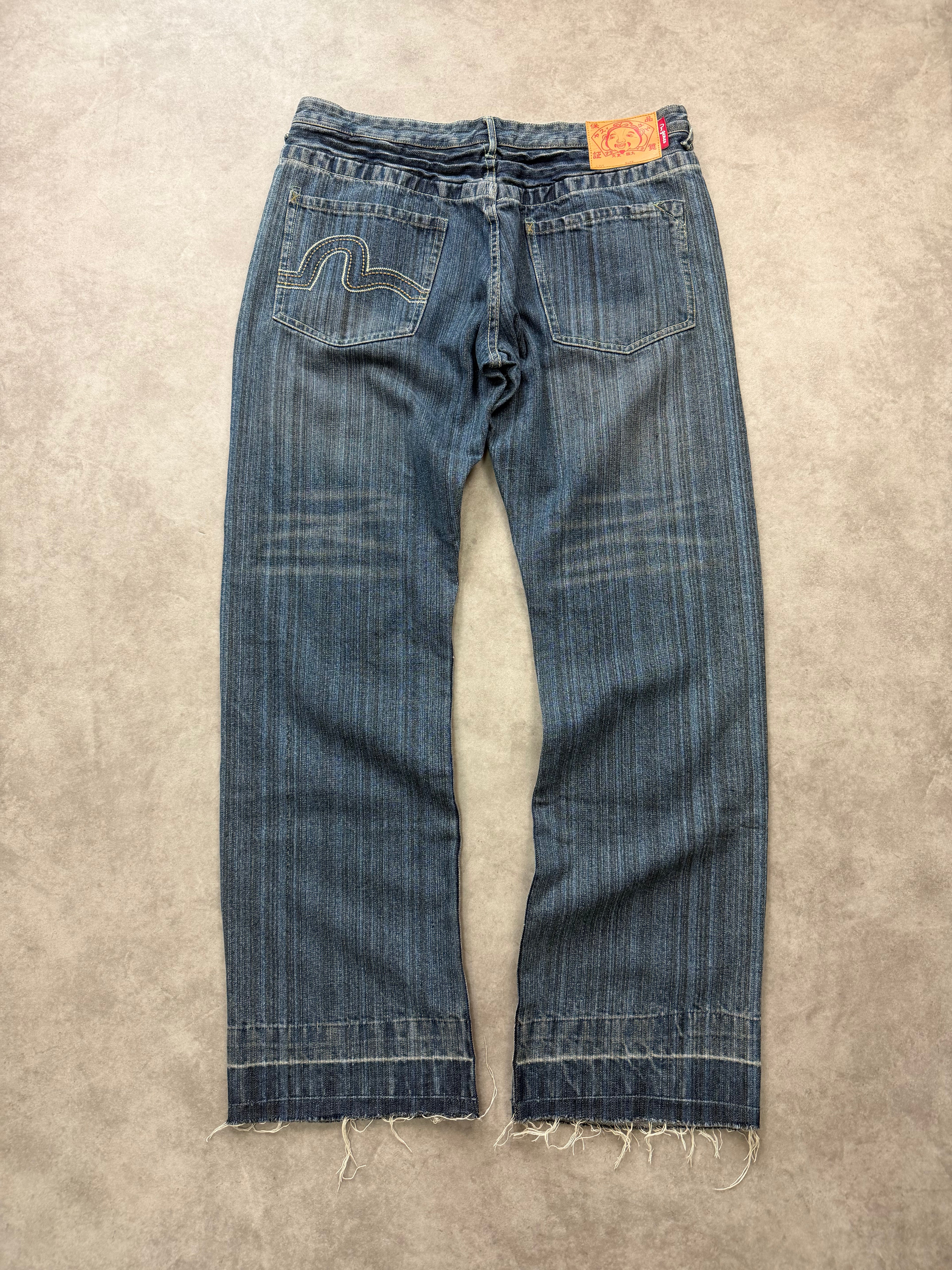 Evisu Jeans (XL)